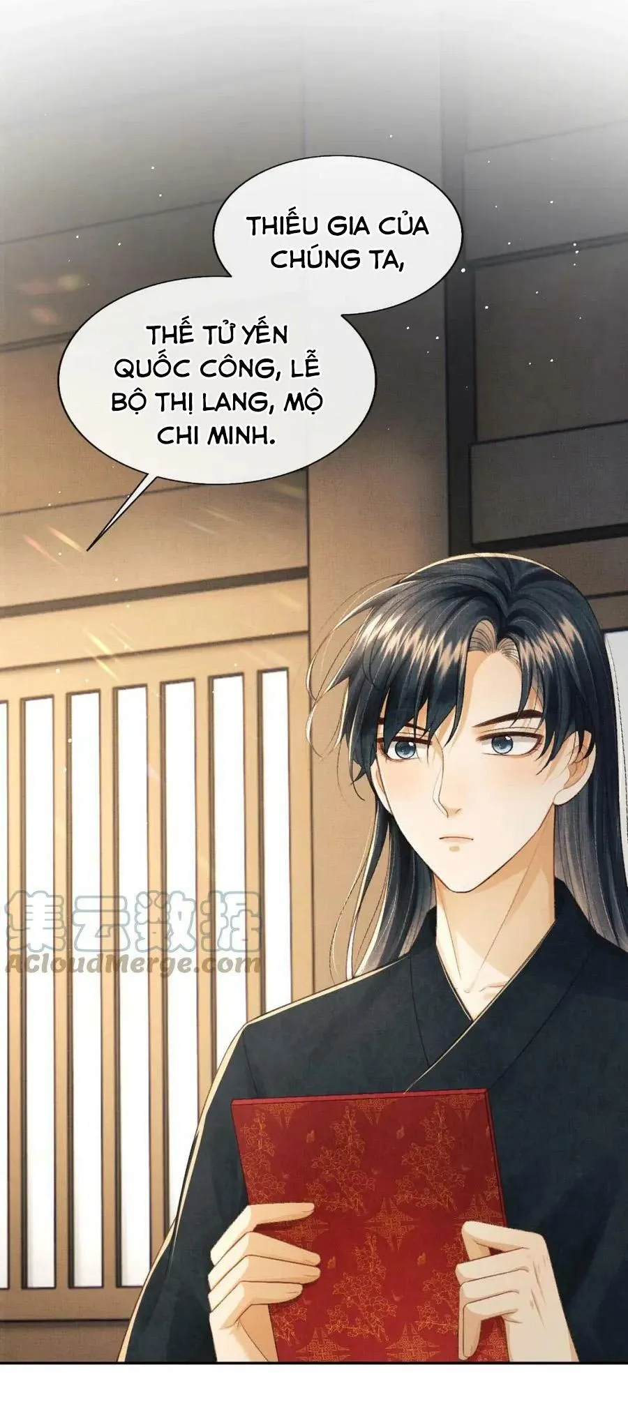 Tướng Quân Luôn Tự Coi Mình Thành Thế Thân Chapter 41 Trang 44