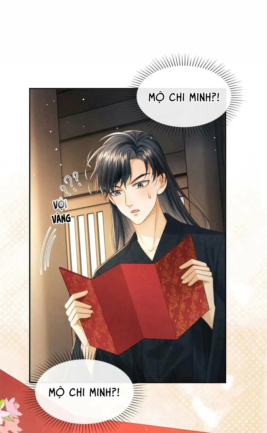 Tướng Quân Luôn Tự Coi Mình Thành Thế Thân Chapter 41 Trang 45