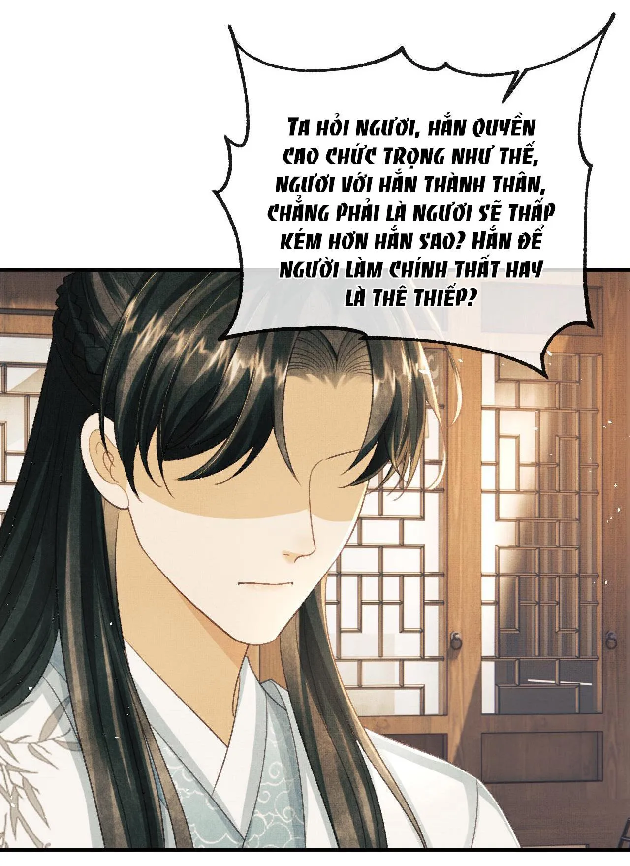 Tướng Quân Luôn Tự Coi Mình Thành Thế Thân Chapter 42 Trang 3