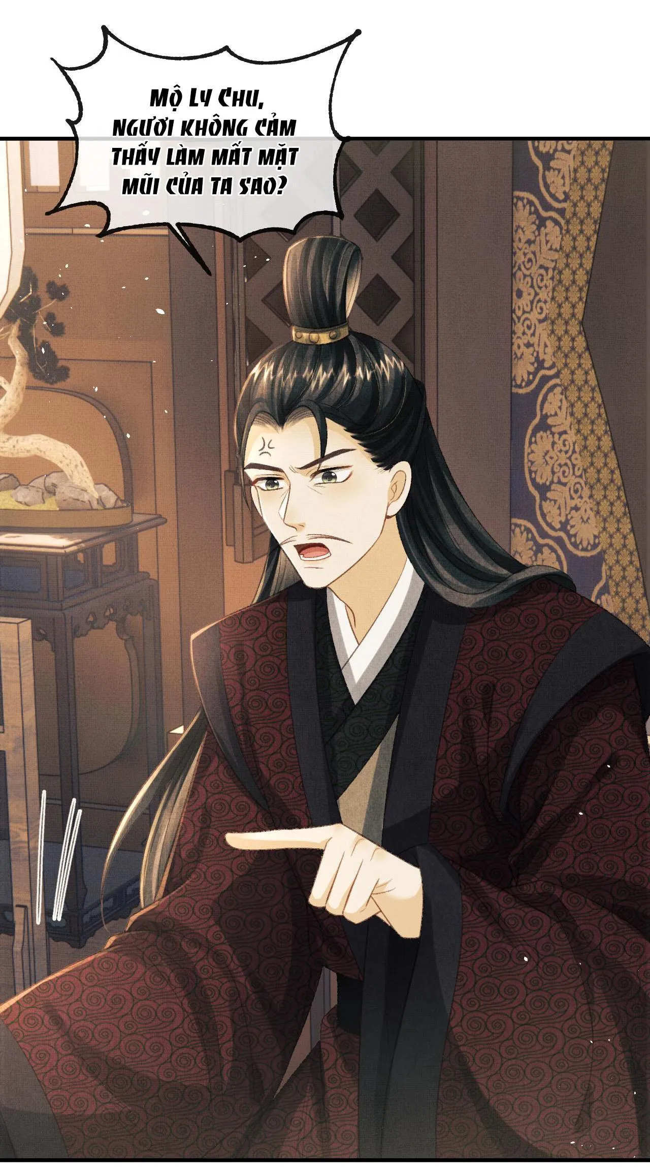 Tướng Quân Luôn Tự Coi Mình Thành Thế Thân Chapter 42 Trang 4