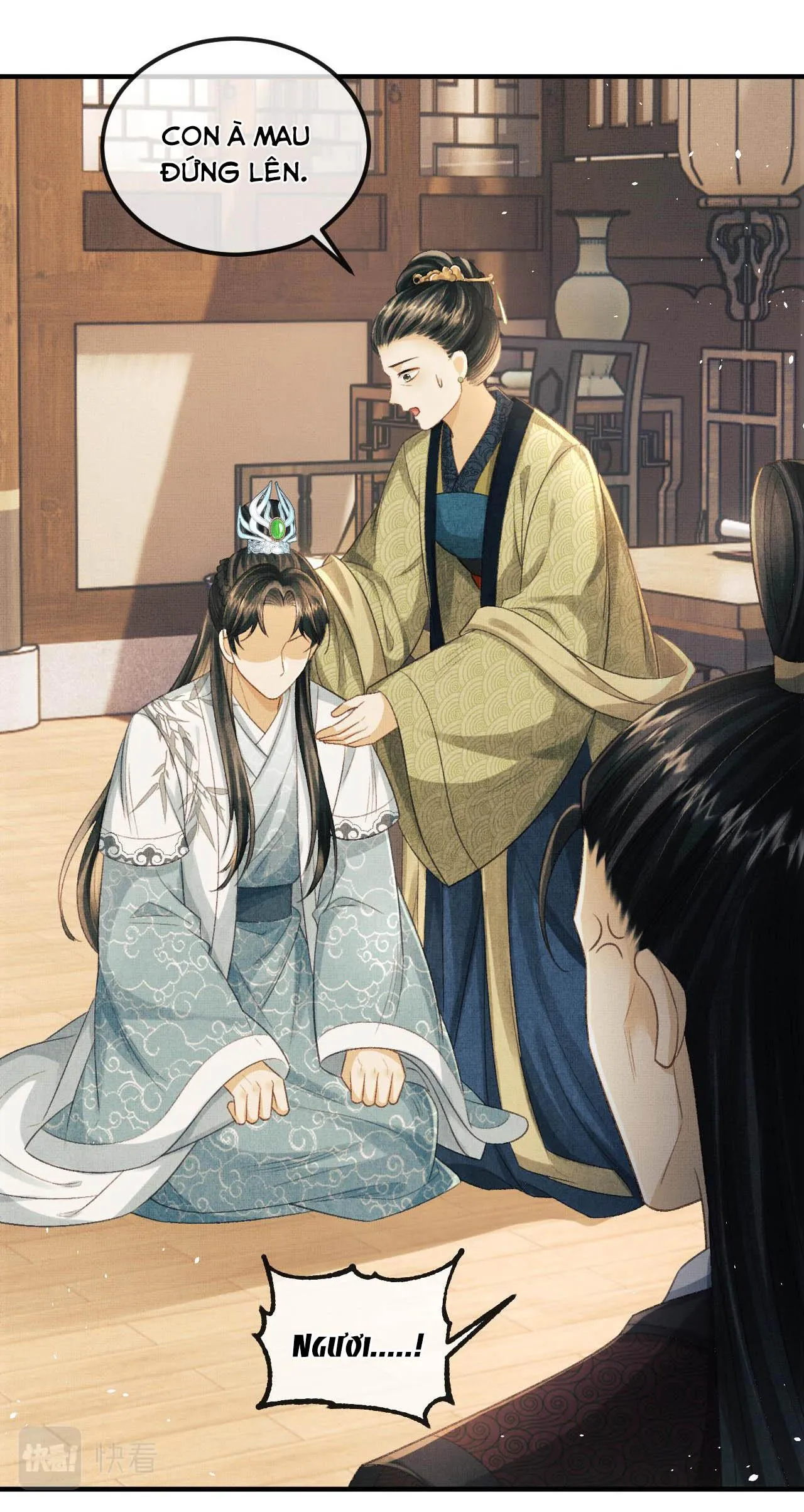 Tướng Quân Luôn Tự Coi Mình Thành Thế Thân Chapter 42 Trang 6