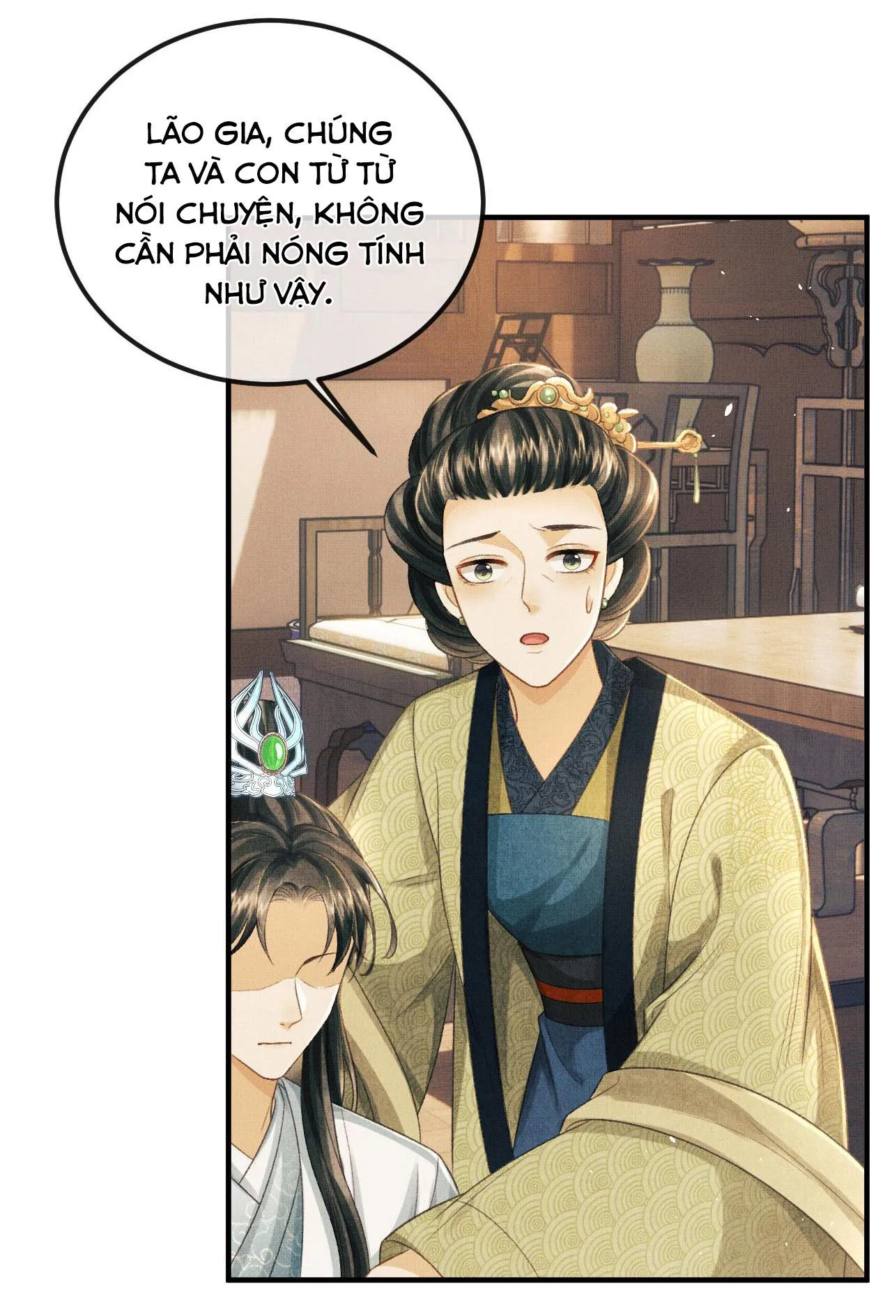 Tướng Quân Luôn Tự Coi Mình Thành Thế Thân Chapter 42 Trang 7