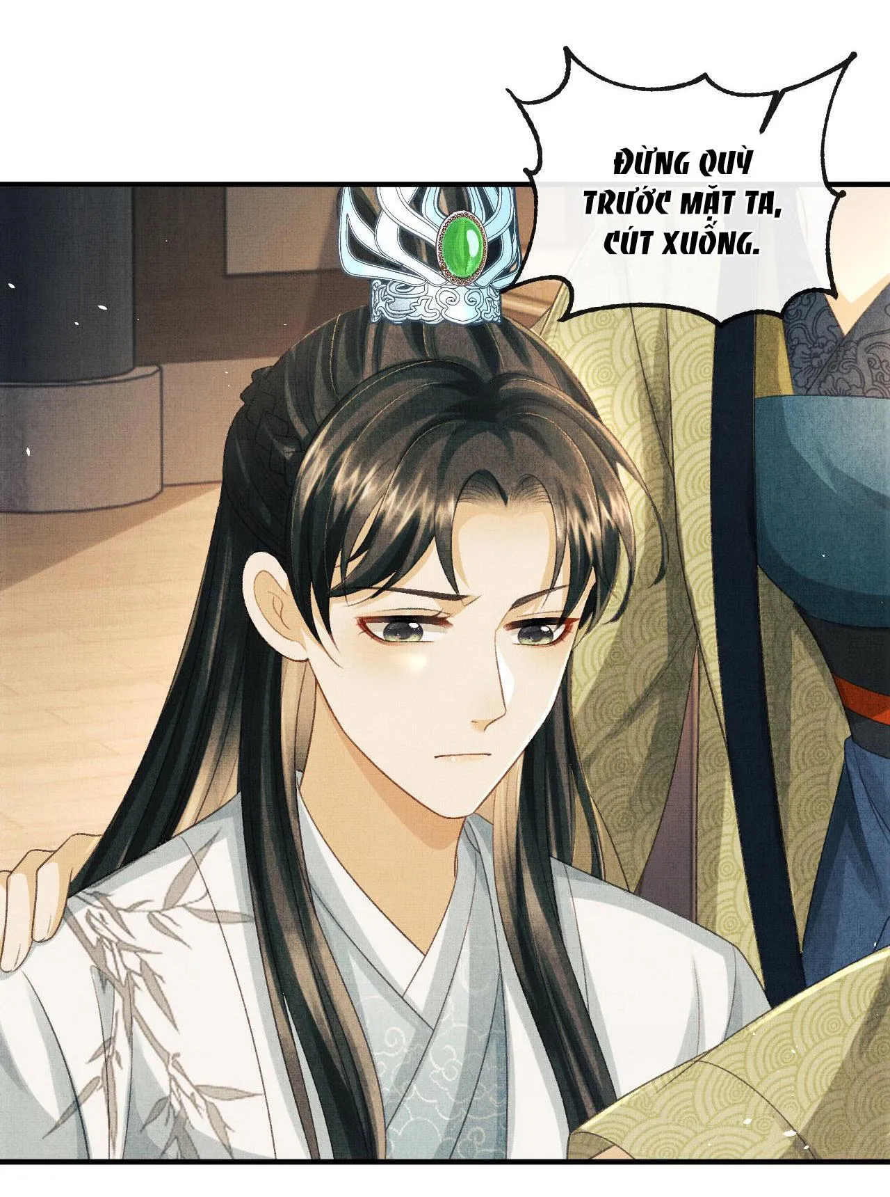 Tướng Quân Luôn Tự Coi Mình Thành Thế Thân Chapter 42 Trang 8