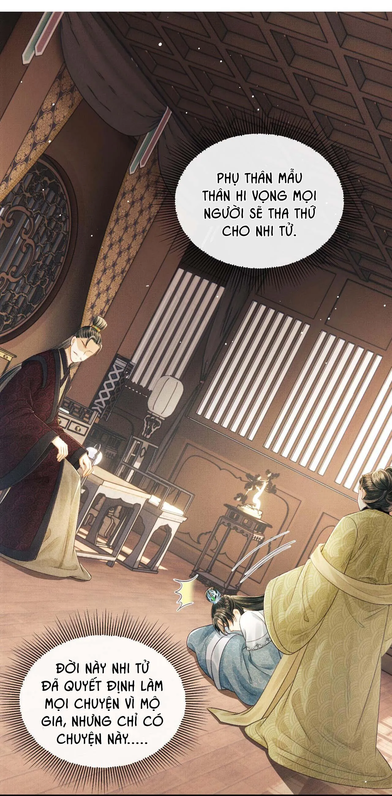 Tướng Quân Luôn Tự Coi Mình Thành Thế Thân Chapter 42 Trang 9