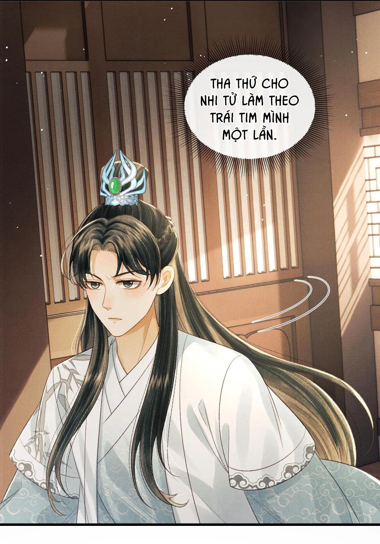 Tướng Quân Luôn Tự Coi Mình Thành Thế Thân Chapter 42 Trang 10