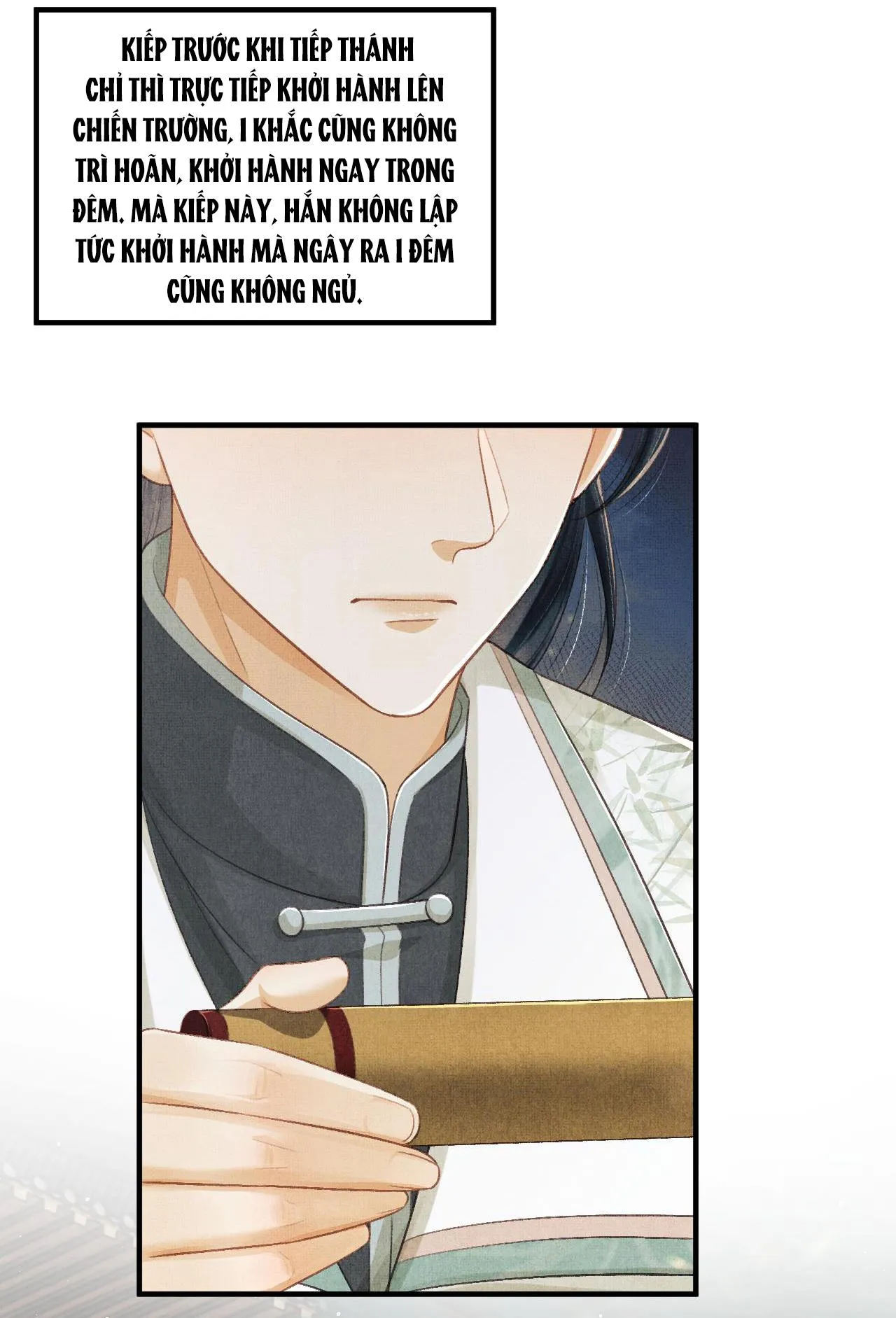 Tướng Quân Luôn Tự Coi Mình Thành Thế Thân Chapter 42 Trang 14