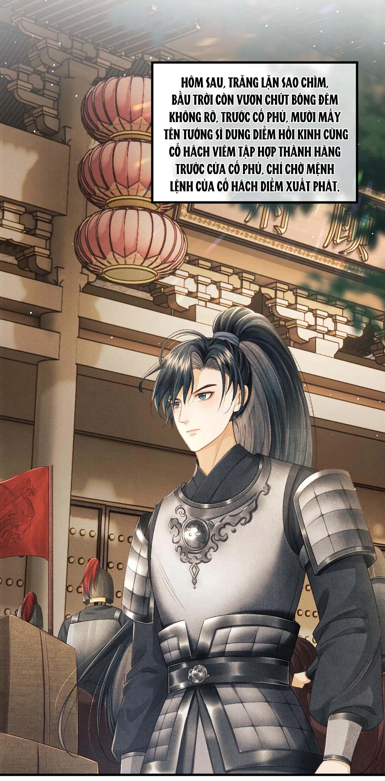 Tướng Quân Luôn Tự Coi Mình Thành Thế Thân Chapter 42 Trang 15