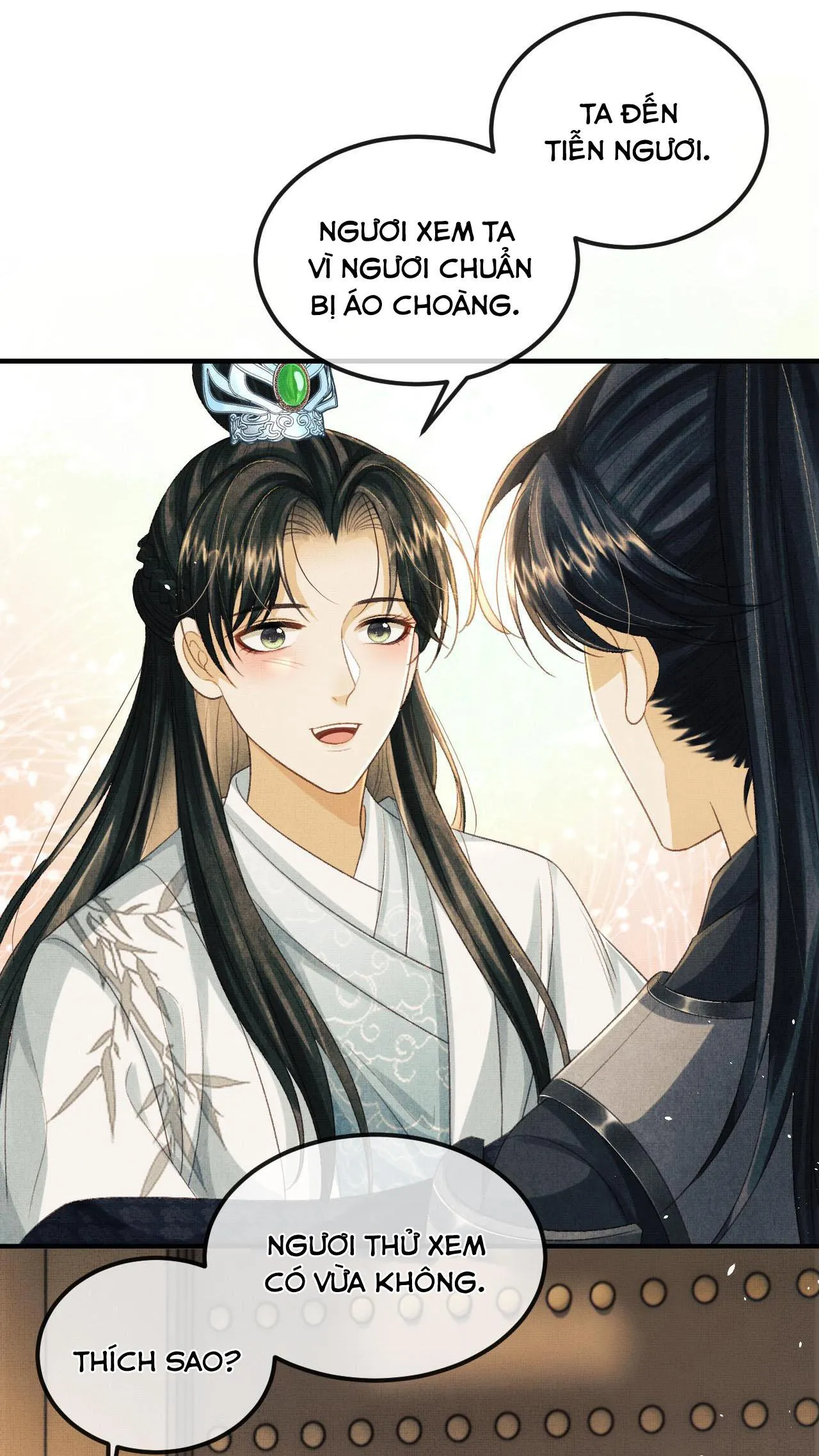 Tướng Quân Luôn Tự Coi Mình Thành Thế Thân Chapter 42 Trang 20