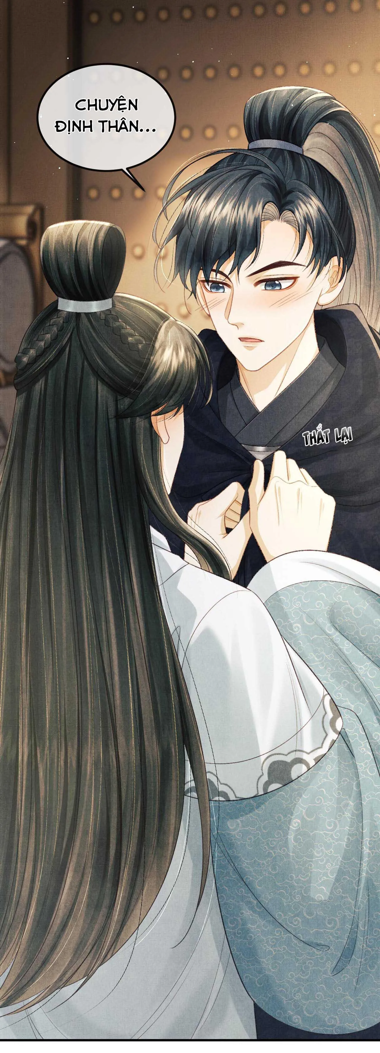 Tướng Quân Luôn Tự Coi Mình Thành Thế Thân Chapter 42 Trang 23