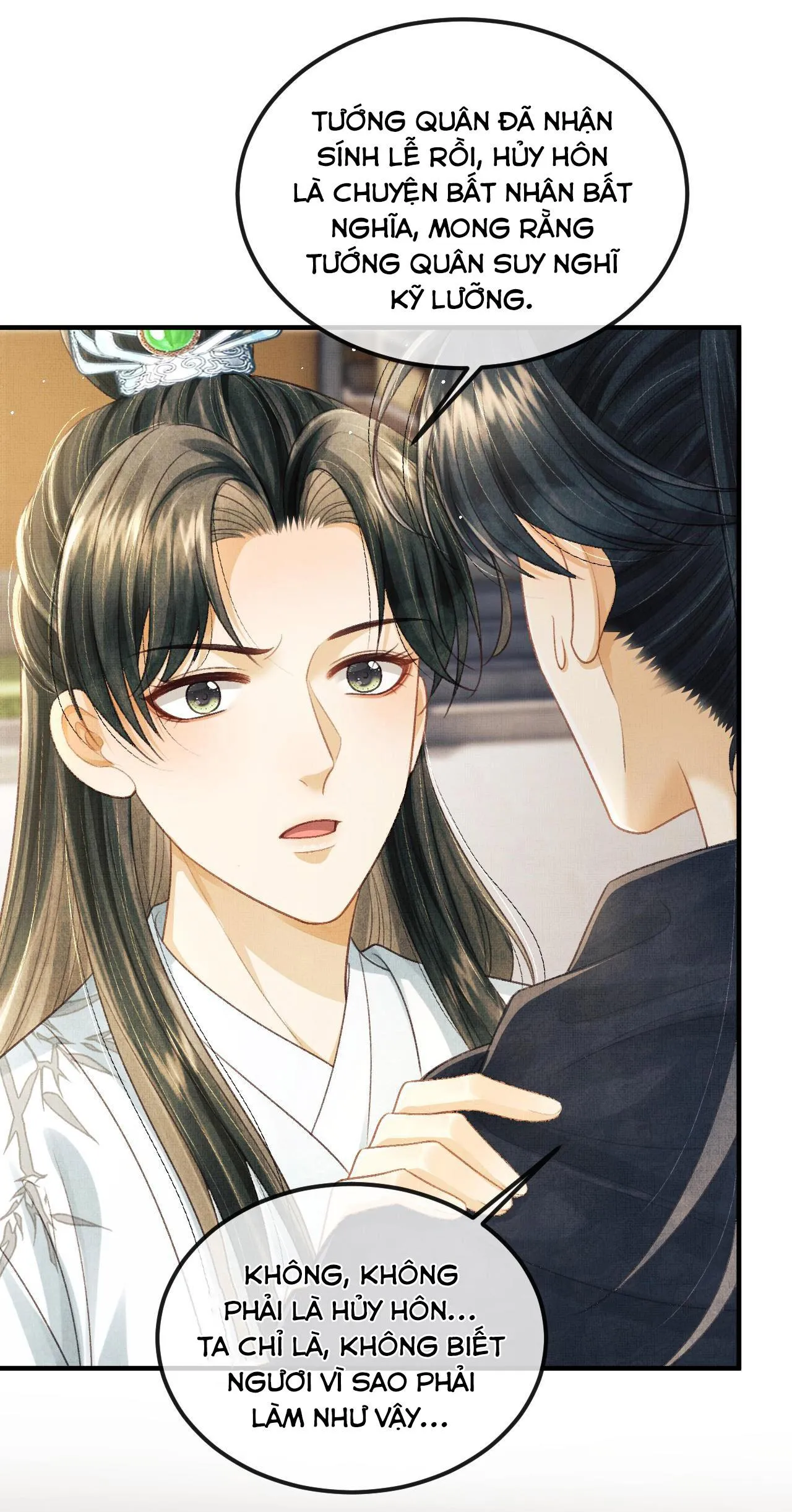 Tướng Quân Luôn Tự Coi Mình Thành Thế Thân Chapter 42 Trang 24