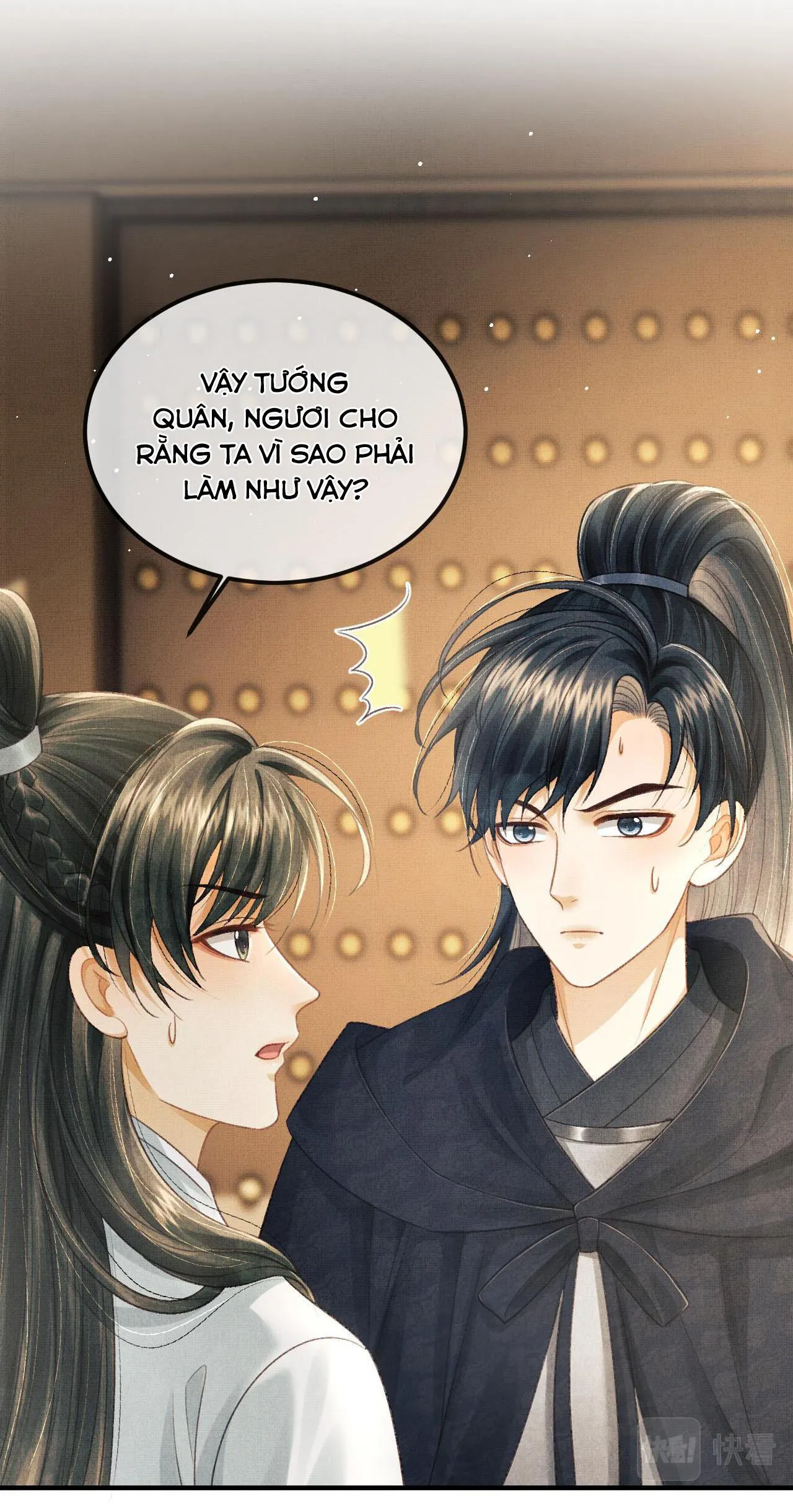 Tướng Quân Luôn Tự Coi Mình Thành Thế Thân Chapter 42 Trang 25