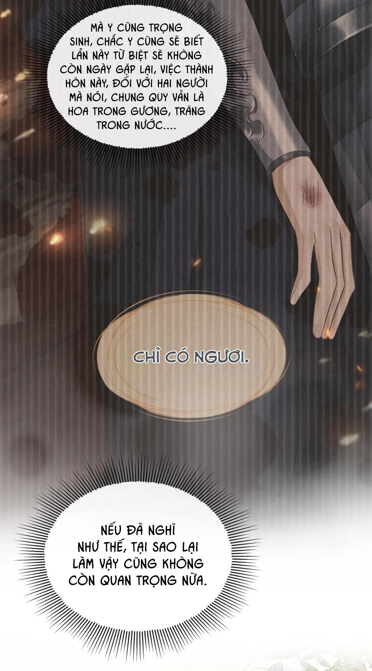 Tướng Quân Luôn Tự Coi Mình Thành Thế Thân Chapter 42 Trang 29