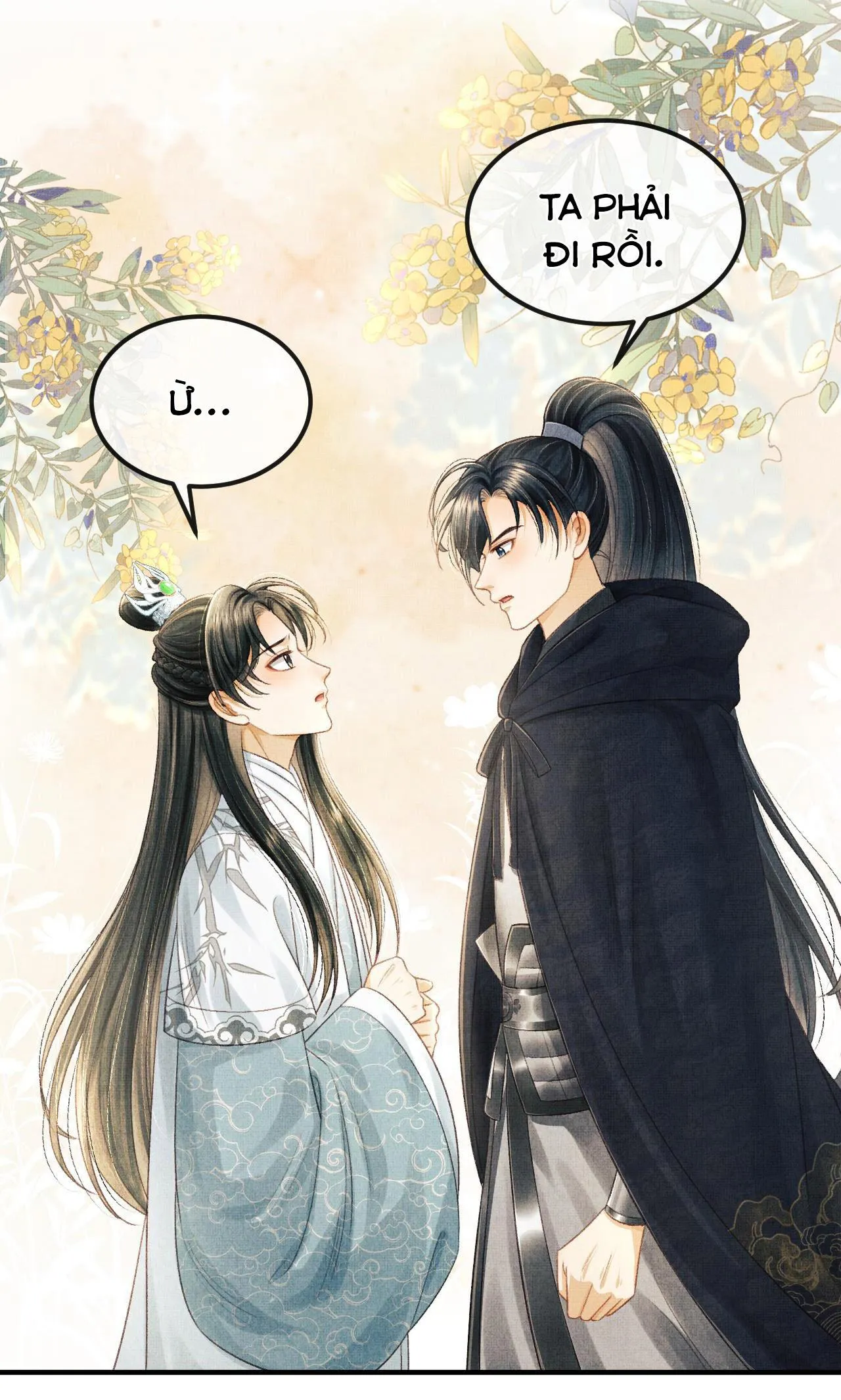 Tướng Quân Luôn Tự Coi Mình Thành Thế Thân Chapter 42 Trang 30