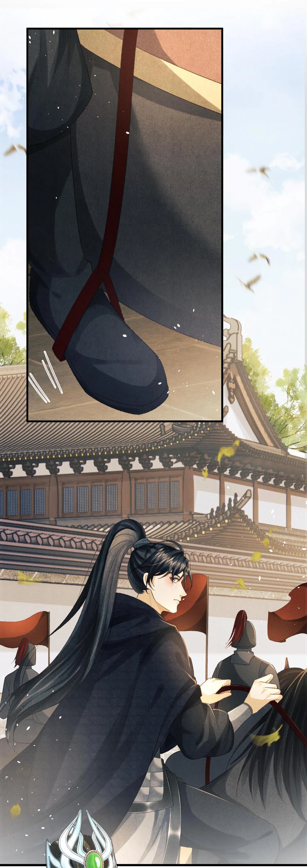 Tướng Quân Luôn Tự Coi Mình Thành Thế Thân Chapter 42 Trang 31