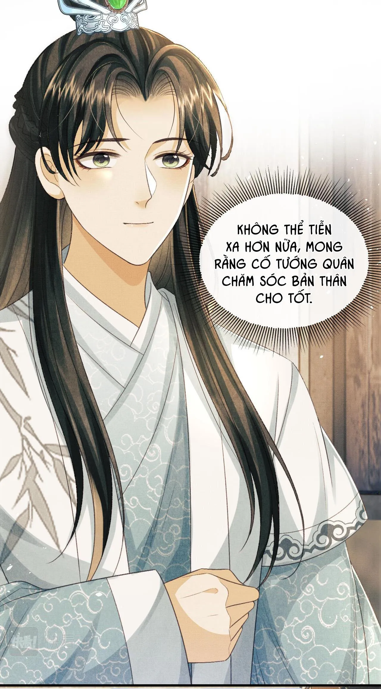 Tướng Quân Luôn Tự Coi Mình Thành Thế Thân Chapter 42 Trang 32