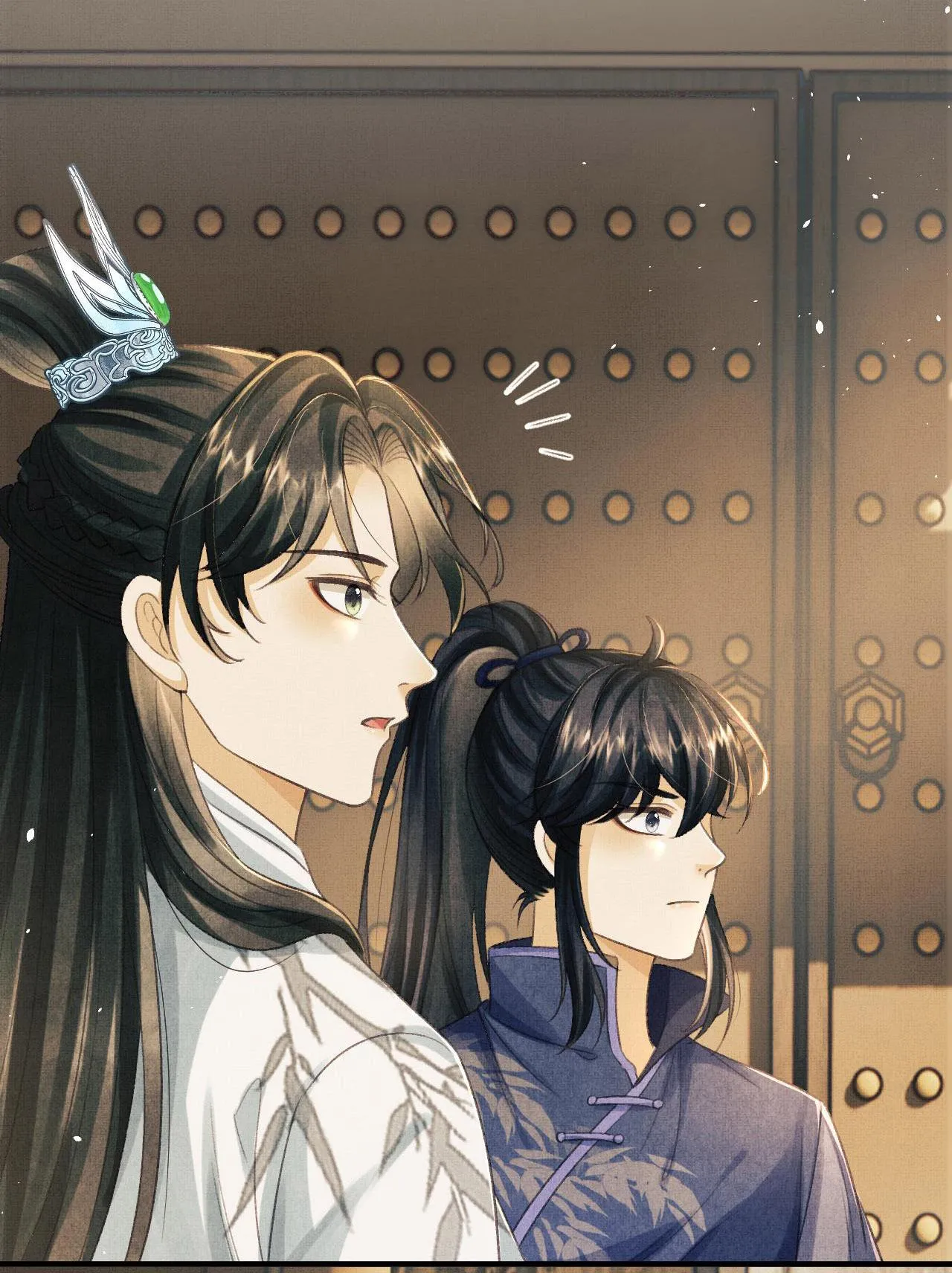 Tướng Quân Luôn Tự Coi Mình Thành Thế Thân Chapter 42 Trang 36