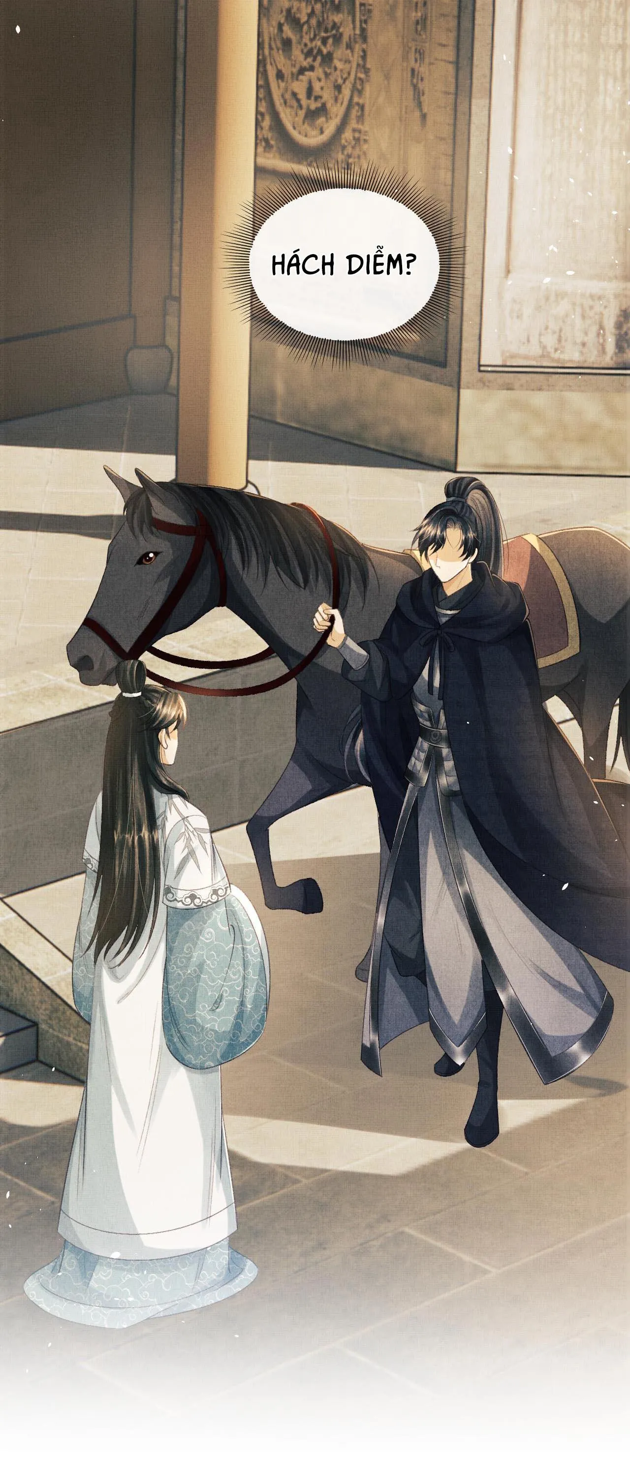 Tướng Quân Luôn Tự Coi Mình Thành Thế Thân Chapter 42 Trang 37