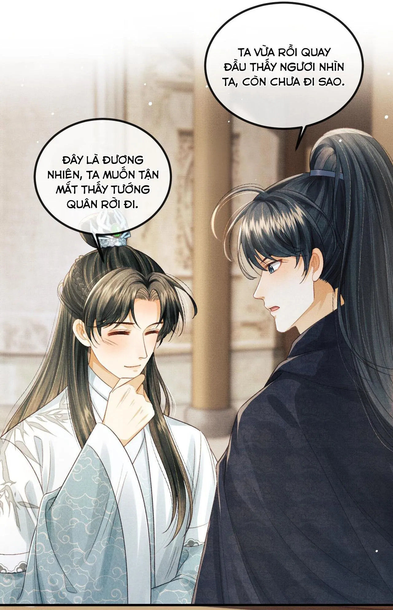 Tướng Quân Luôn Tự Coi Mình Thành Thế Thân Chapter 42 Trang 39