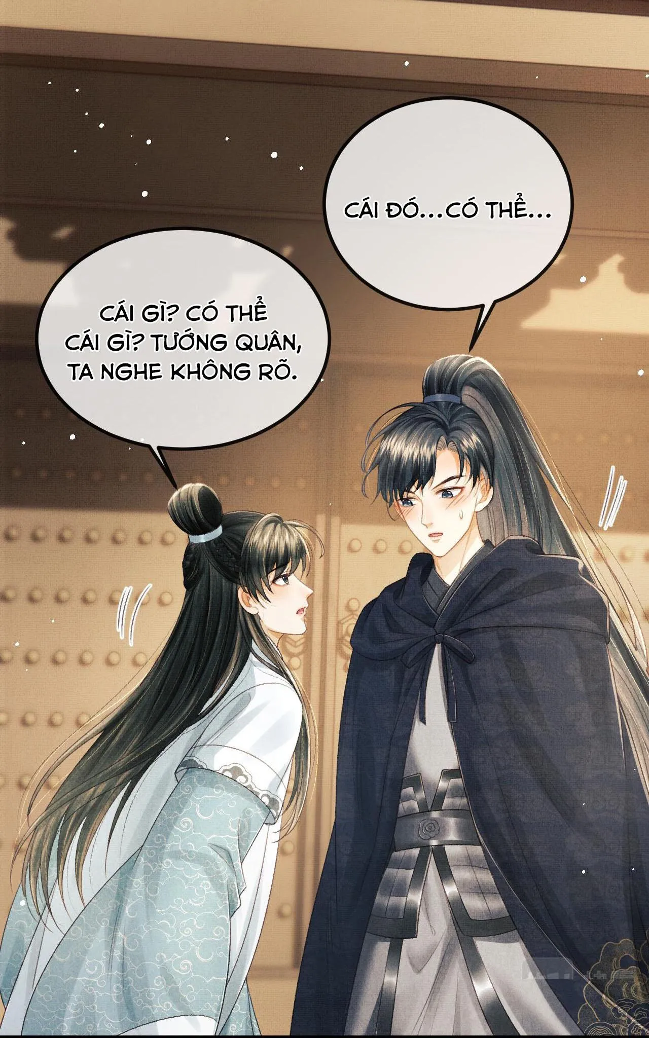 Tướng Quân Luôn Tự Coi Mình Thành Thế Thân Chapter 42 Trang 40