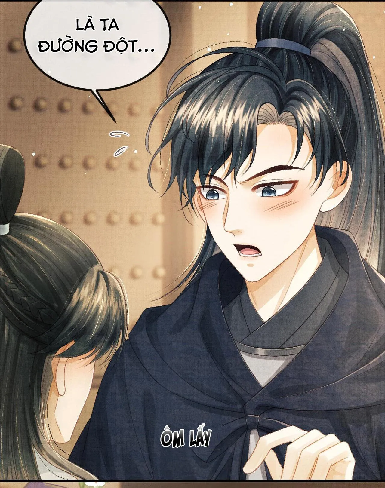 Tướng Quân Luôn Tự Coi Mình Thành Thế Thân Chapter 42 Trang 43