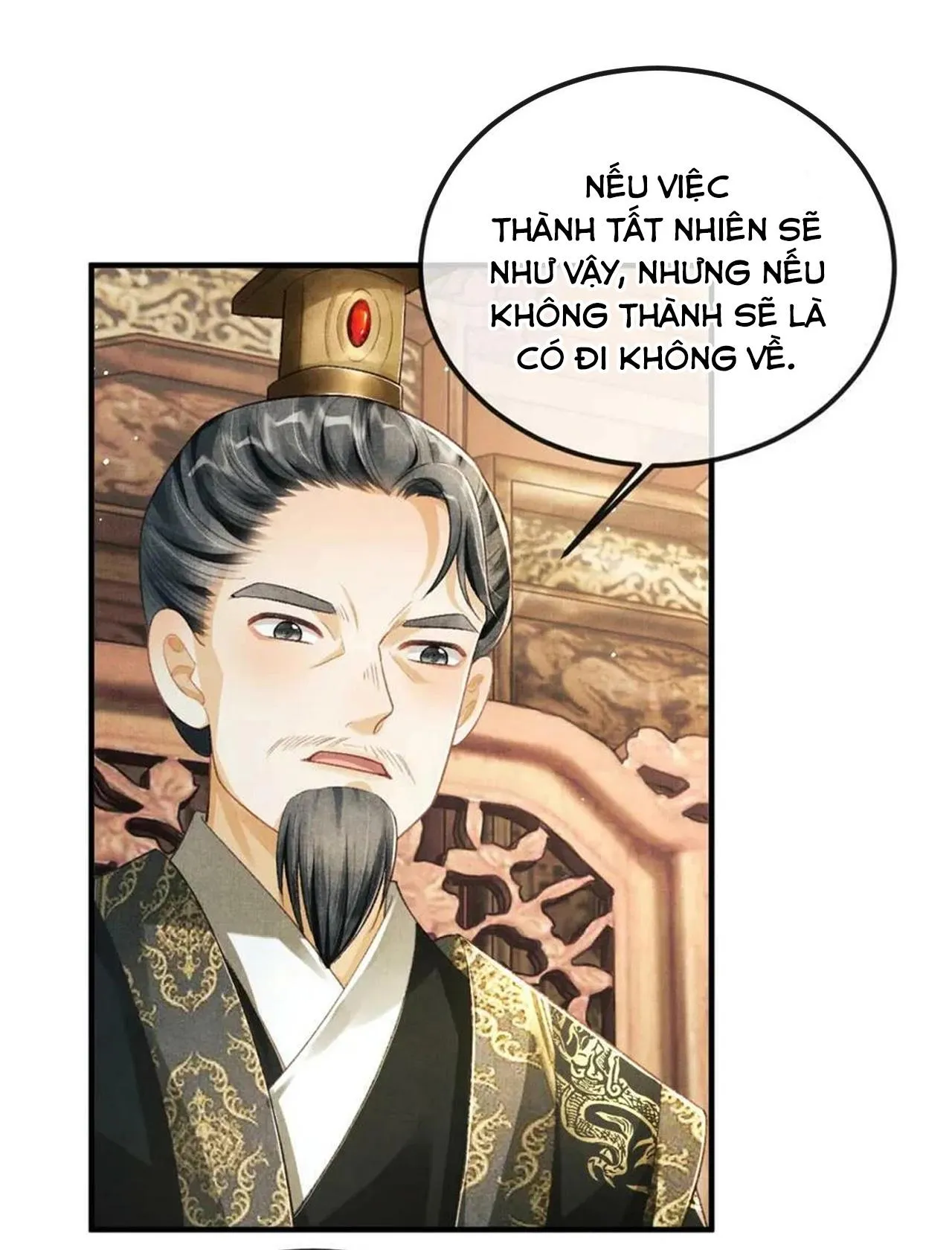 Tướng Quân Luôn Tự Coi Mình Thành Thế Thân Chapter 43 Trang 4