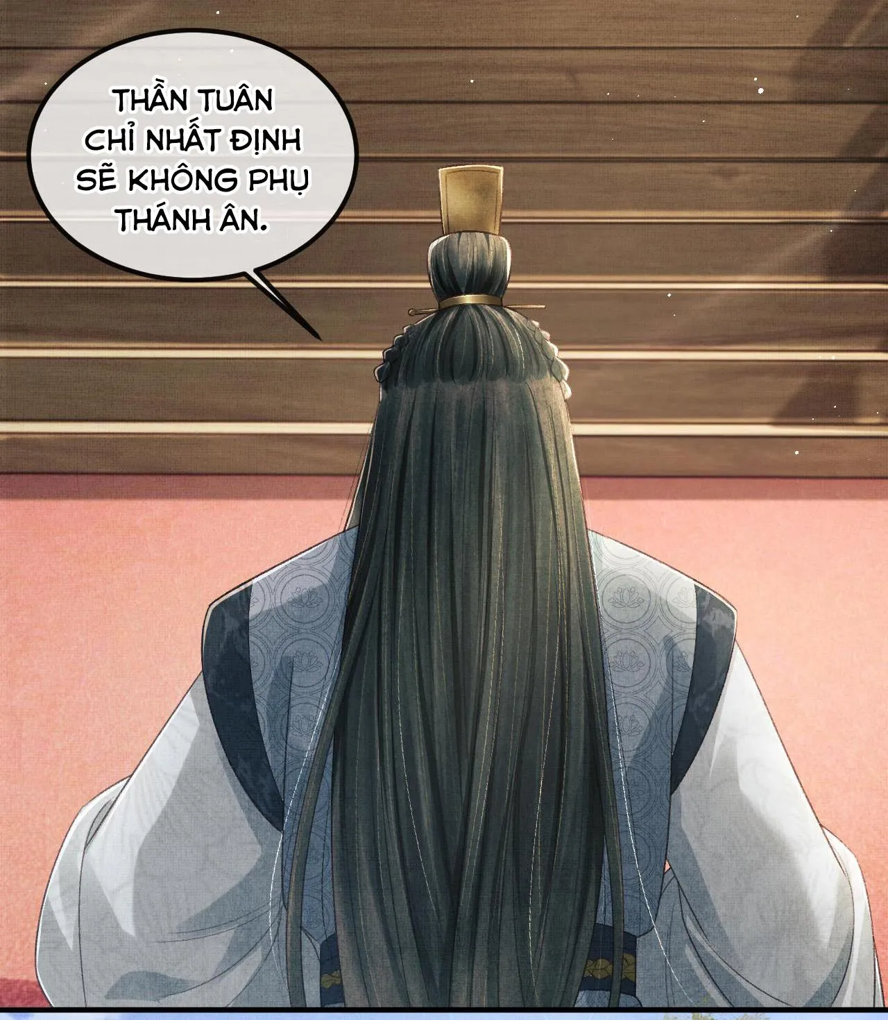 Tướng Quân Luôn Tự Coi Mình Thành Thế Thân Chapter 43 Trang 6