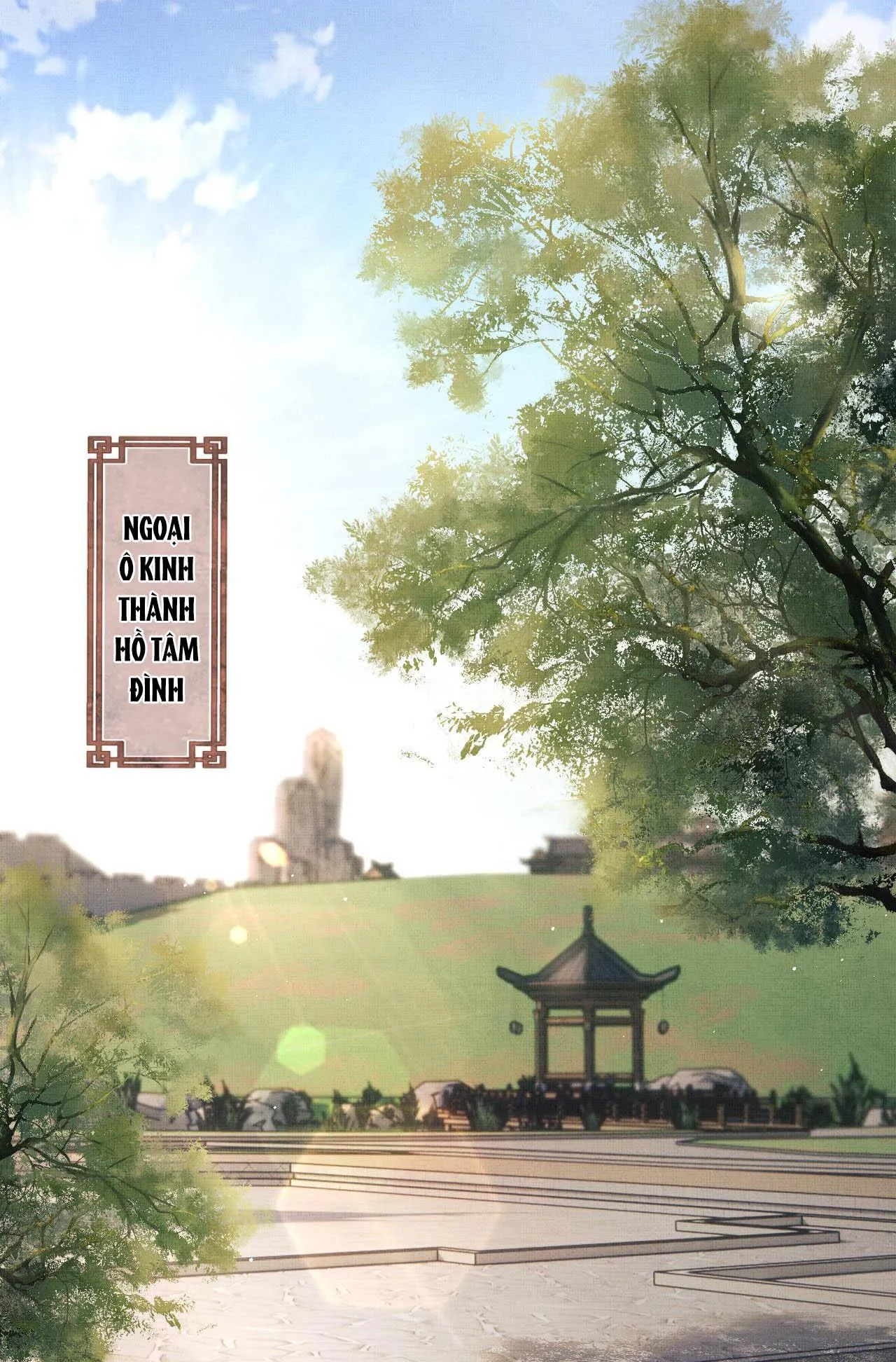 Tướng Quân Luôn Tự Coi Mình Thành Thế Thân Chapter 43 Trang 7