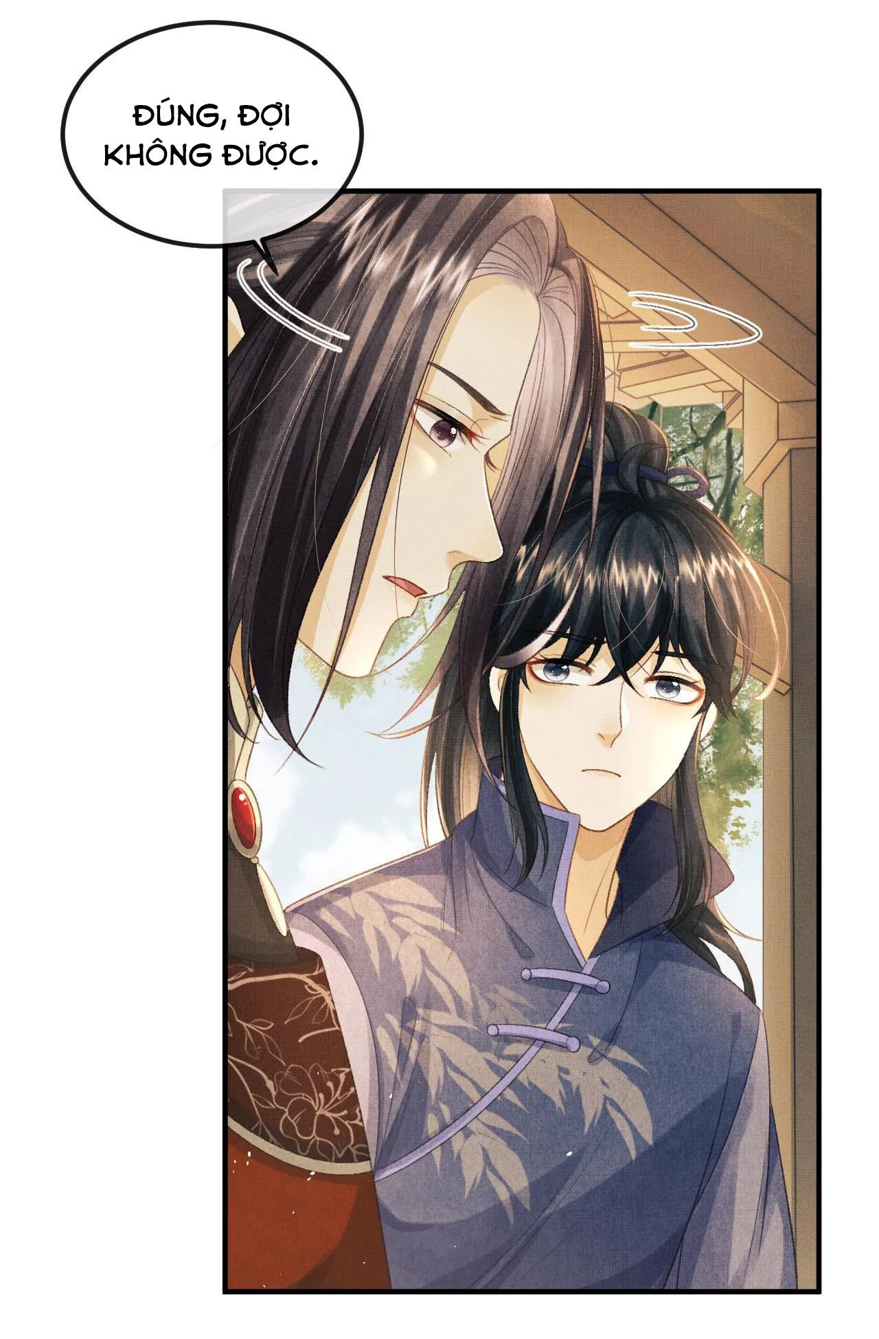 Tướng Quân Luôn Tự Coi Mình Thành Thế Thân Chapter 43 Trang 10