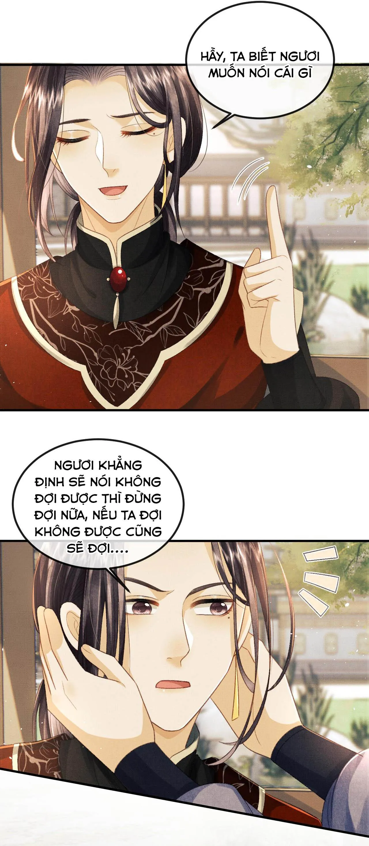 Tướng Quân Luôn Tự Coi Mình Thành Thế Thân Chapter 43 Trang 11