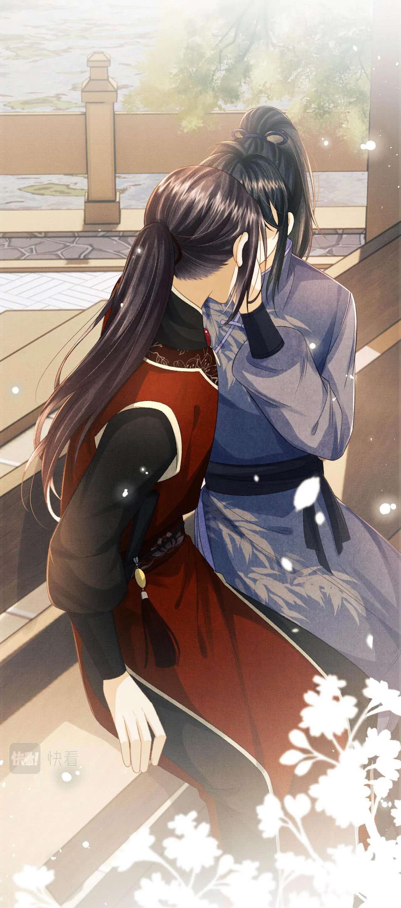 Tướng Quân Luôn Tự Coi Mình Thành Thế Thân Chapter 43 Trang 12