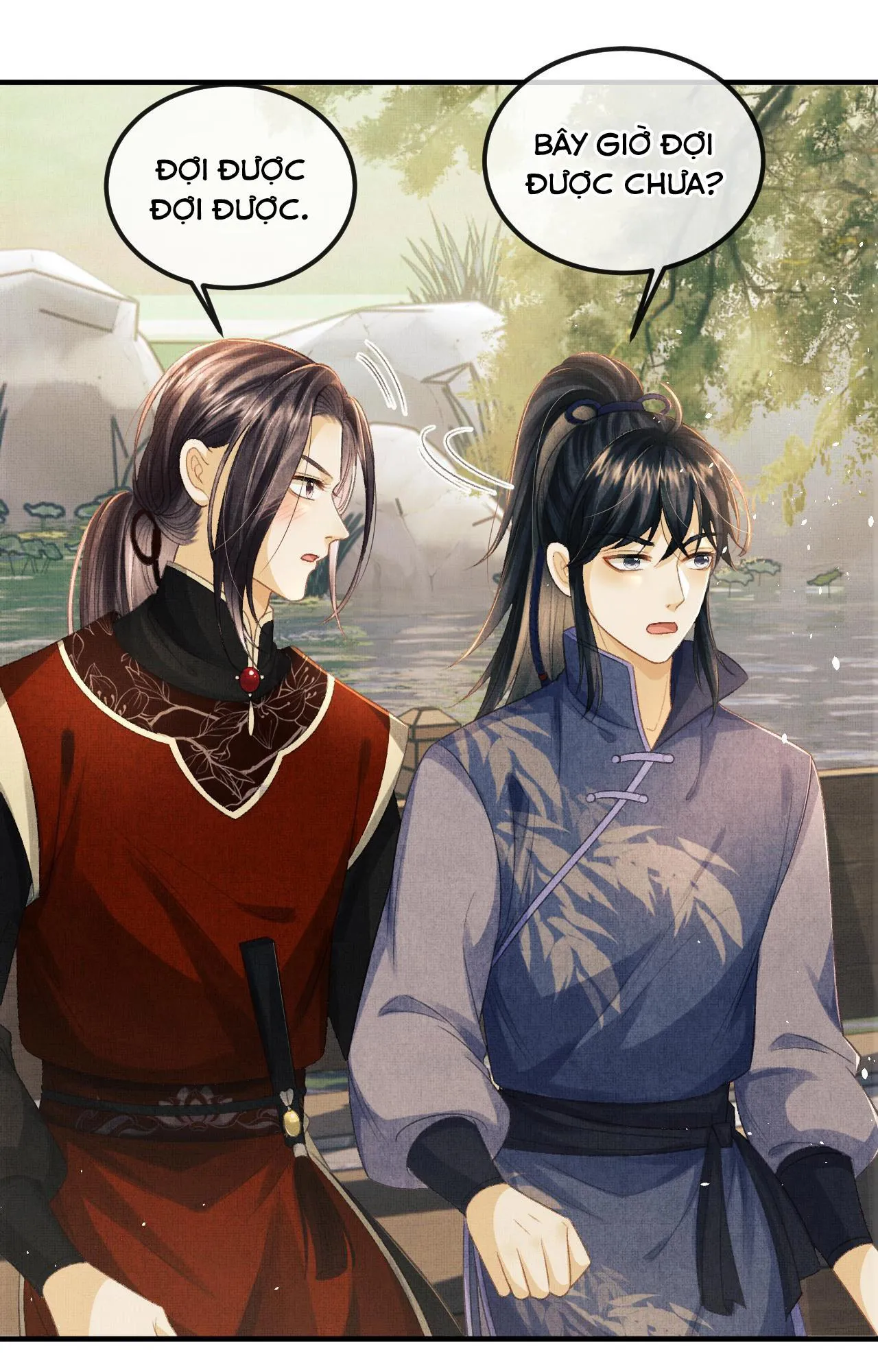 Tướng Quân Luôn Tự Coi Mình Thành Thế Thân Chapter 43 Trang 14