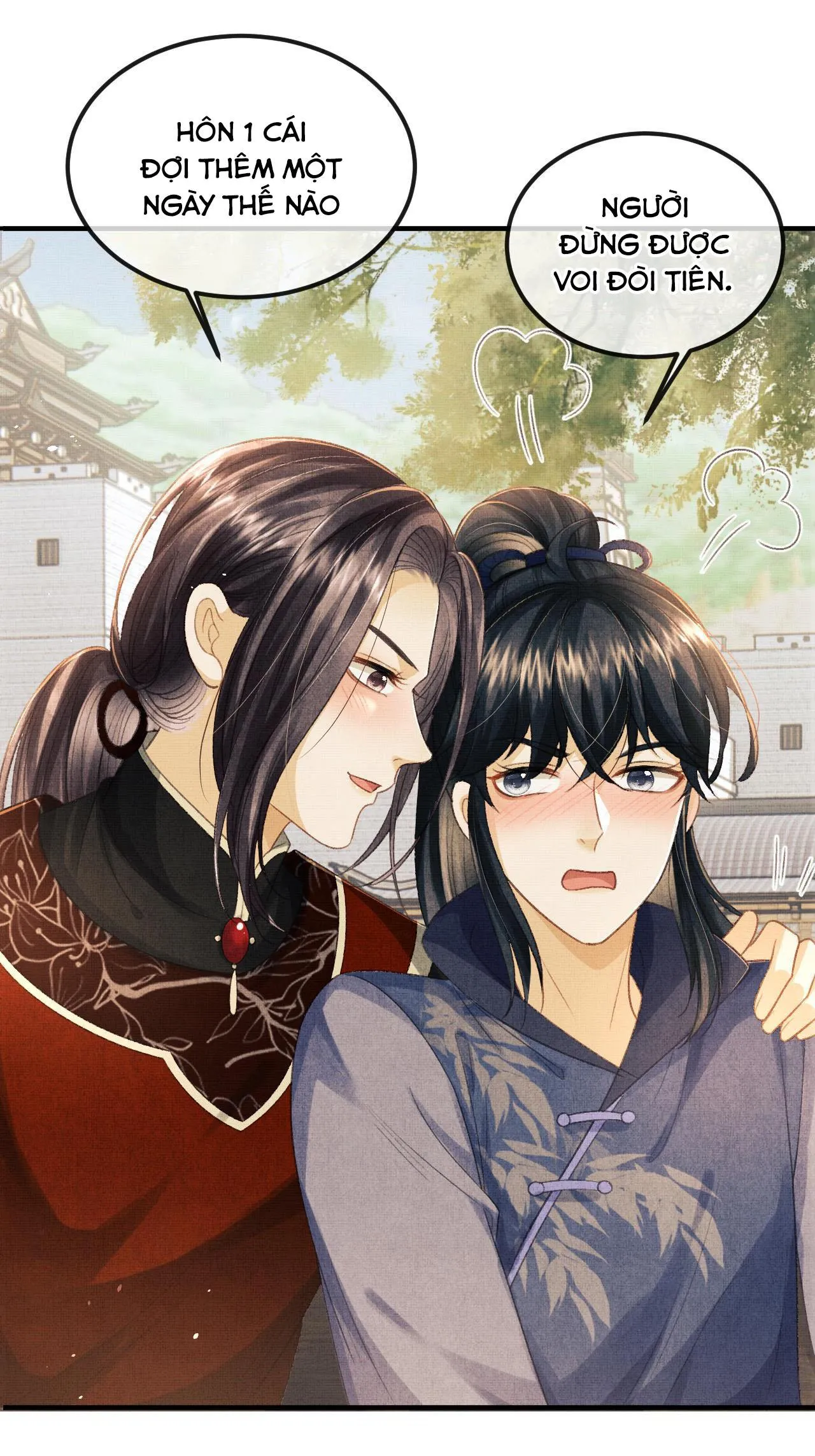 Tướng Quân Luôn Tự Coi Mình Thành Thế Thân Chapter 43 Trang 16