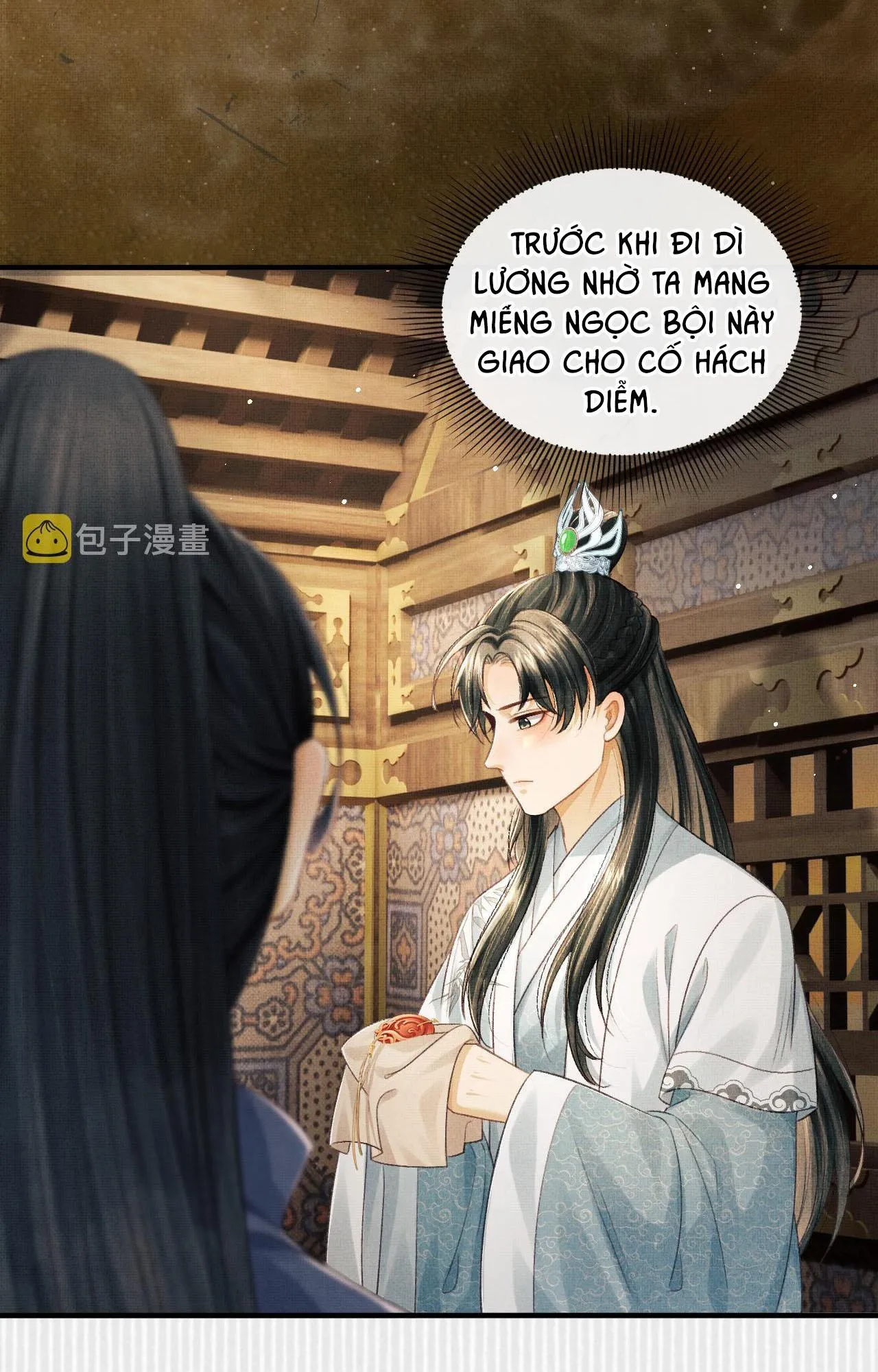 Tướng Quân Luôn Tự Coi Mình Thành Thế Thân Chapter 43 Trang 18