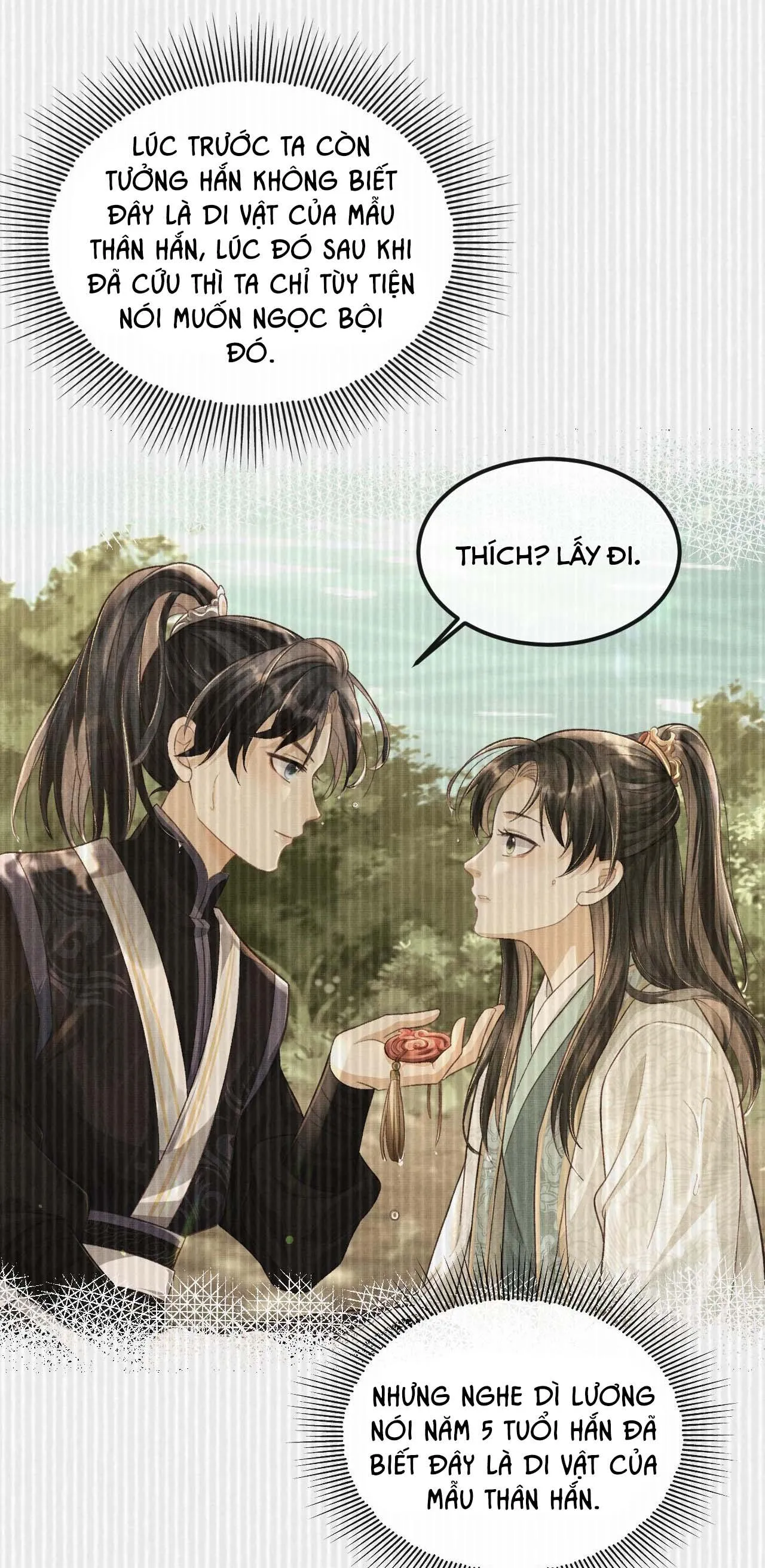 Tướng Quân Luôn Tự Coi Mình Thành Thế Thân Chapter 43 Trang 19