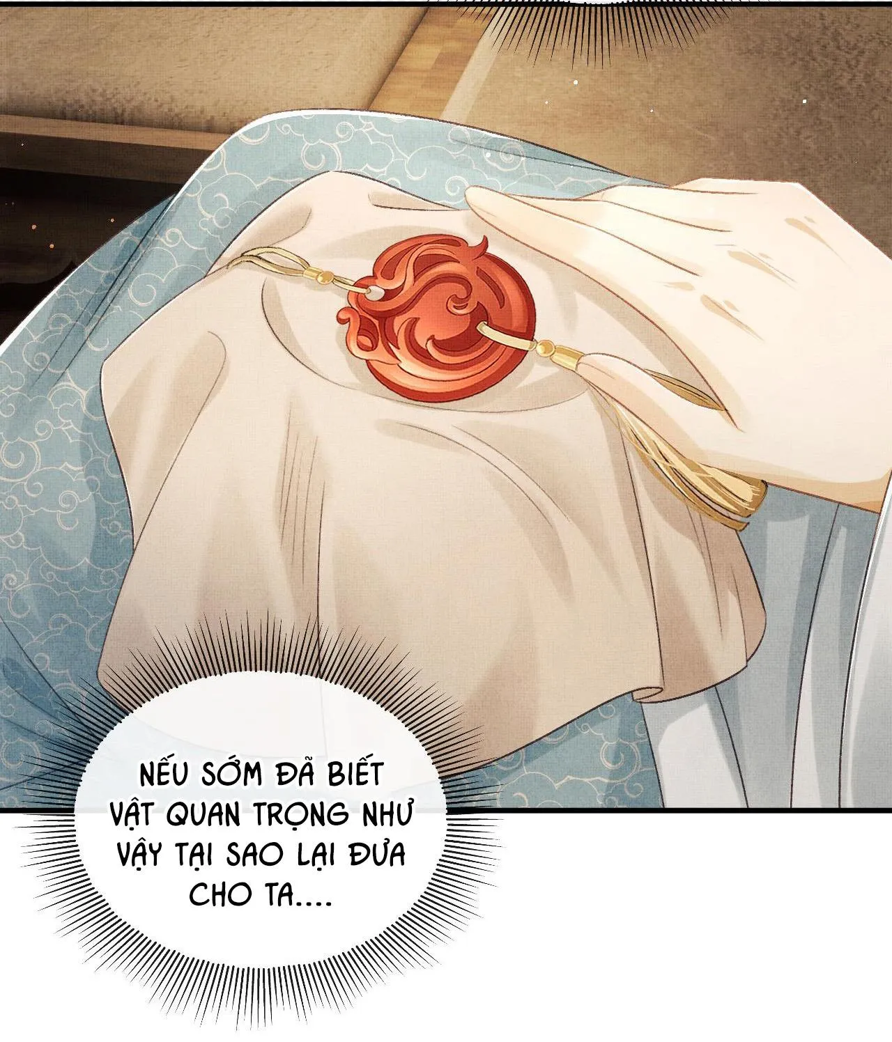 Tướng Quân Luôn Tự Coi Mình Thành Thế Thân Chapter 43 Trang 20