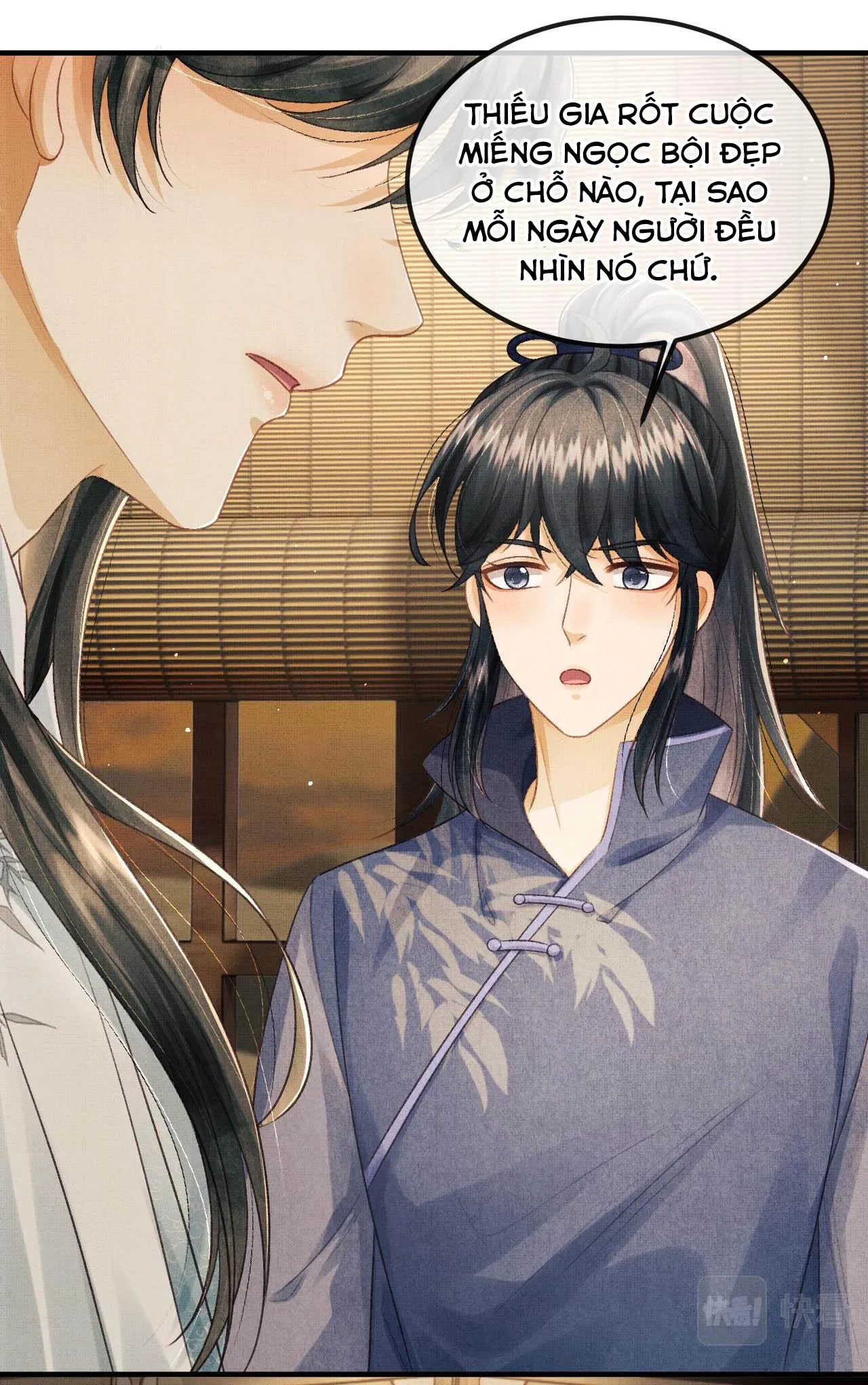 Tướng Quân Luôn Tự Coi Mình Thành Thế Thân Chapter 43 Trang 21