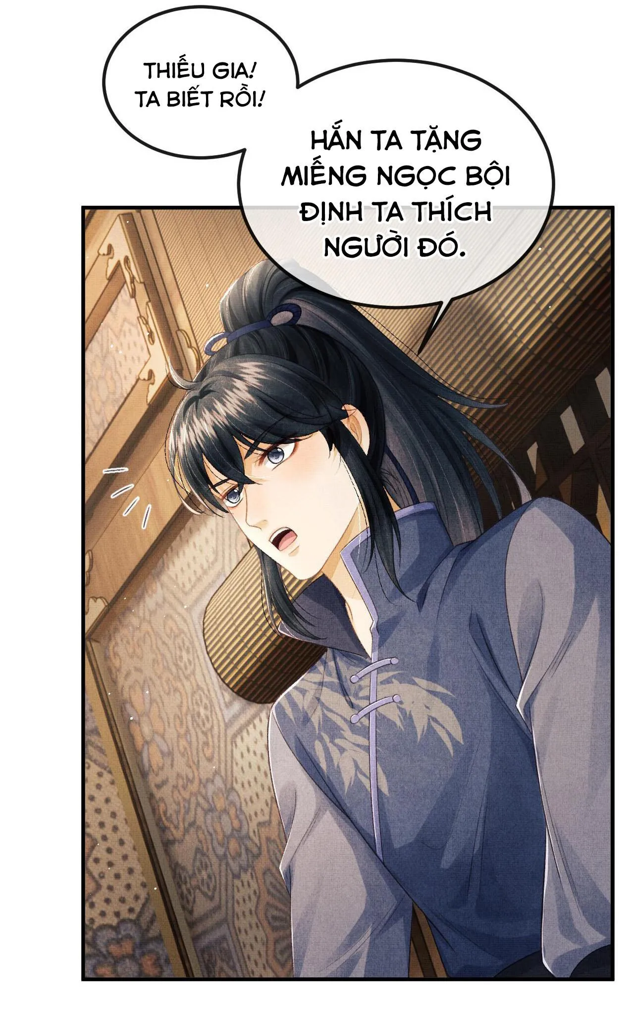 Tướng Quân Luôn Tự Coi Mình Thành Thế Thân Chapter 43 Trang 24