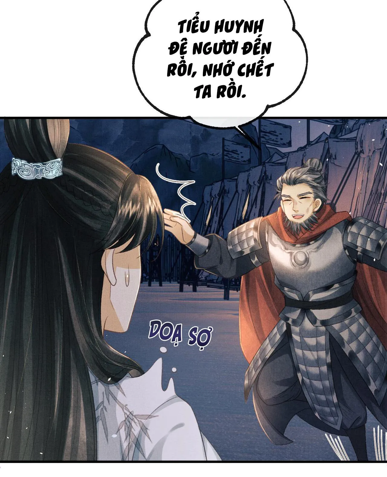 Tướng Quân Luôn Tự Coi Mình Thành Thế Thân Chapter 43 Trang 29