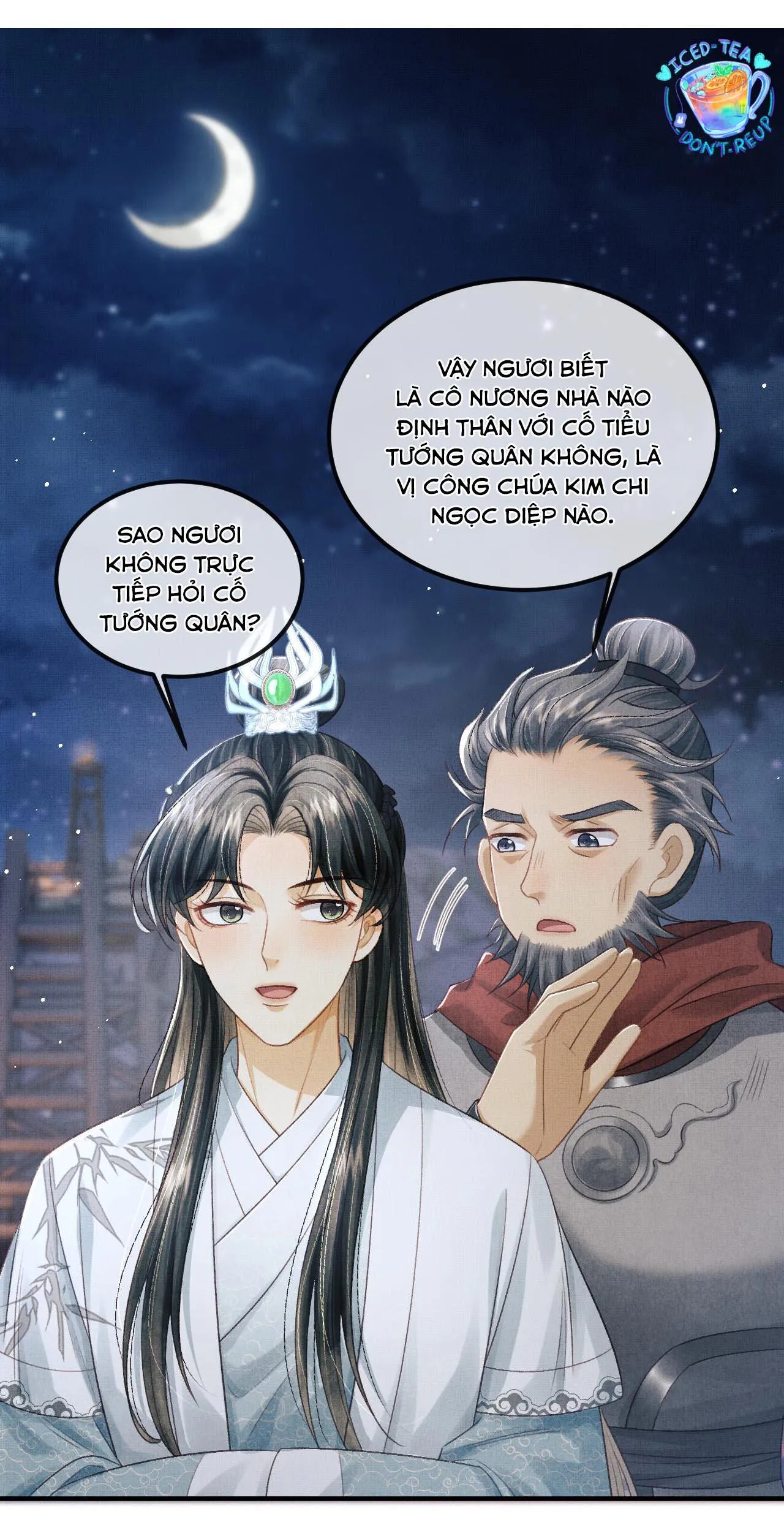 Tướng Quân Luôn Tự Coi Mình Thành Thế Thân Chapter 43 Trang 34