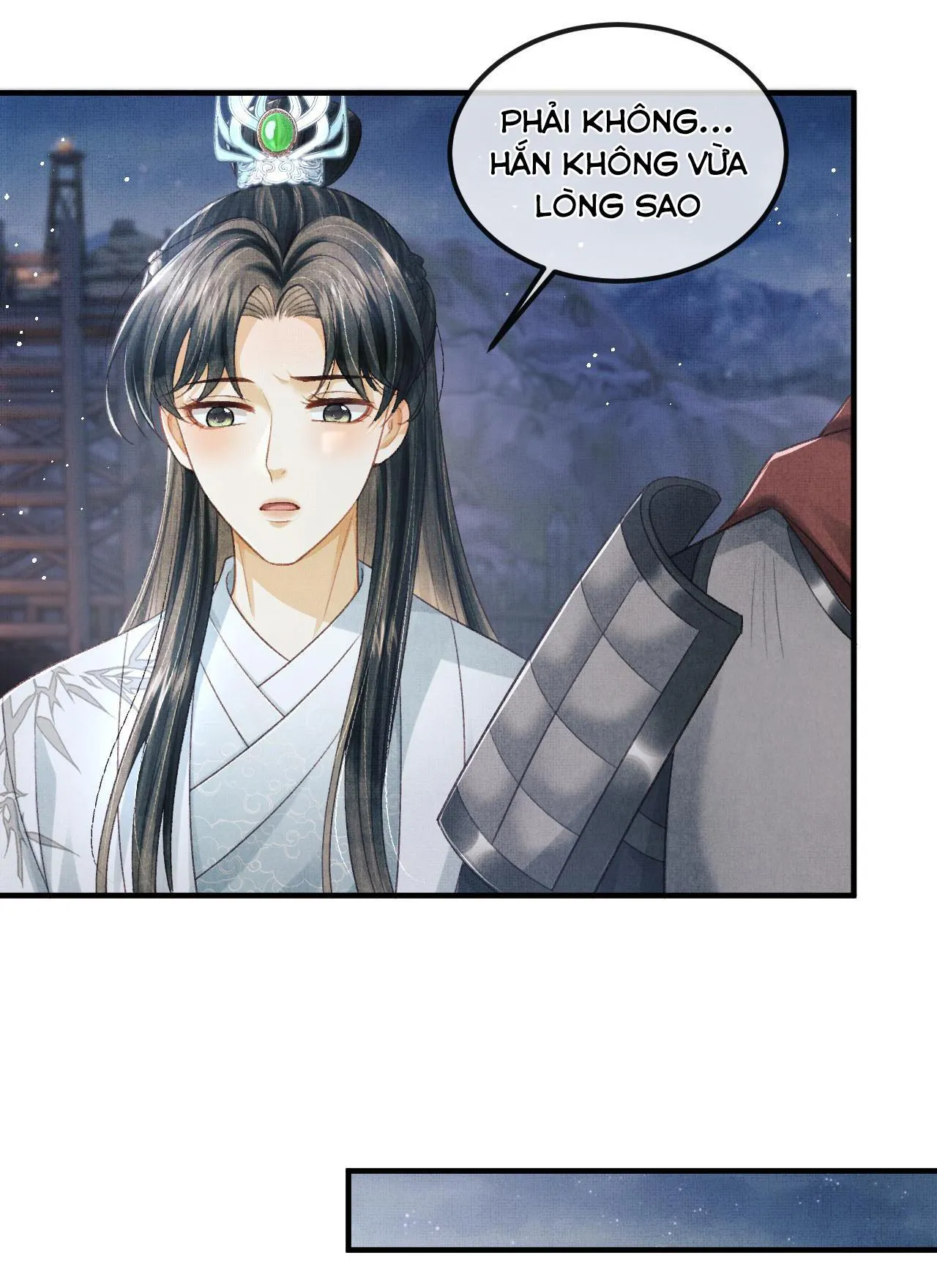 Tướng Quân Luôn Tự Coi Mình Thành Thế Thân Chapter 43 Trang 36