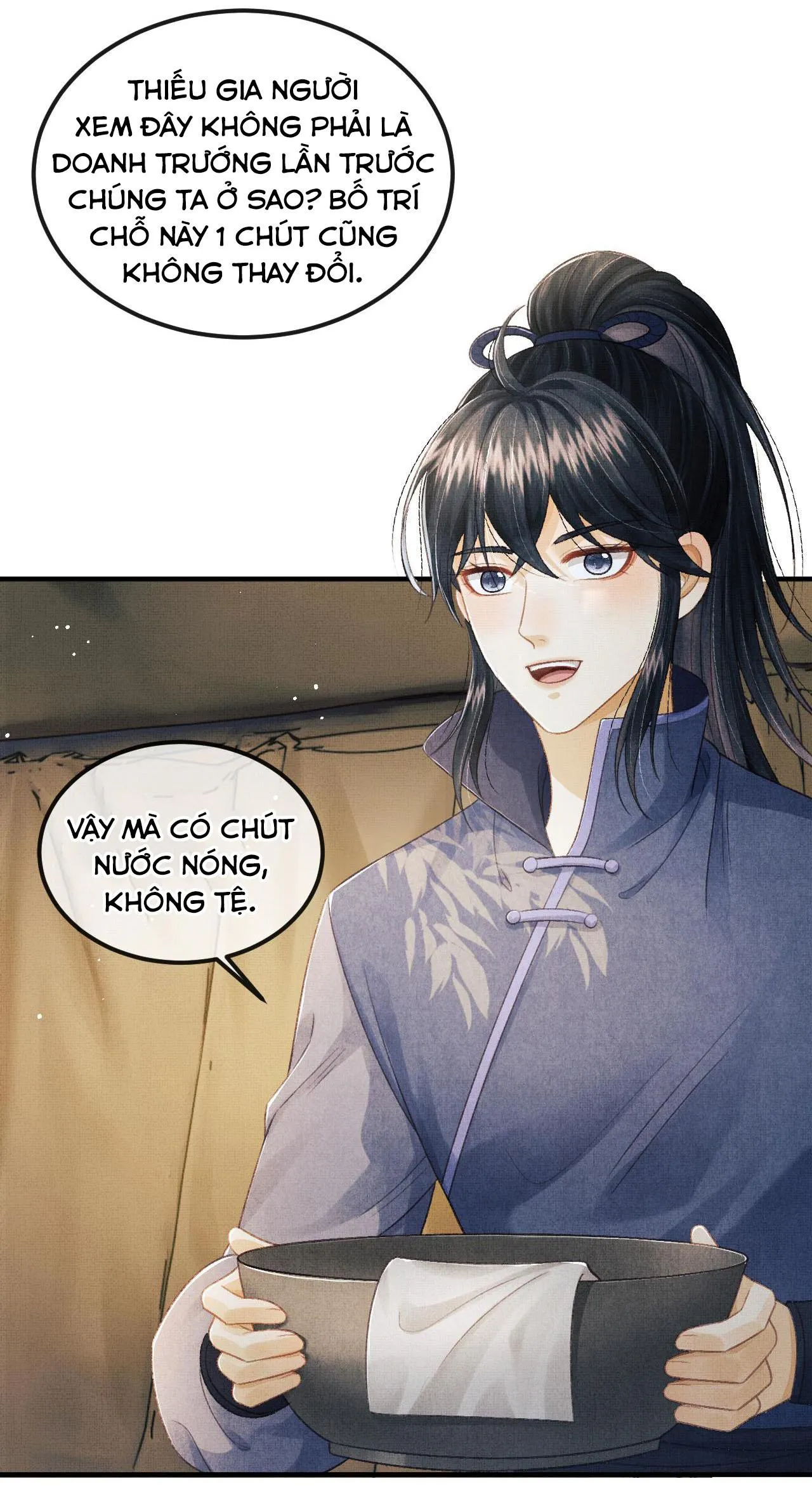 Tướng Quân Luôn Tự Coi Mình Thành Thế Thân Chapter 43 Trang 37