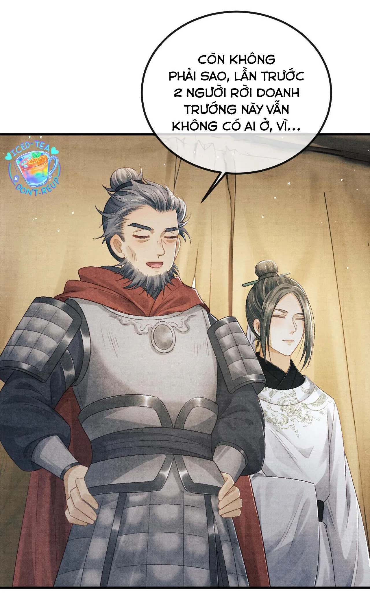 Tướng Quân Luôn Tự Coi Mình Thành Thế Thân Chapter 43 Trang 38