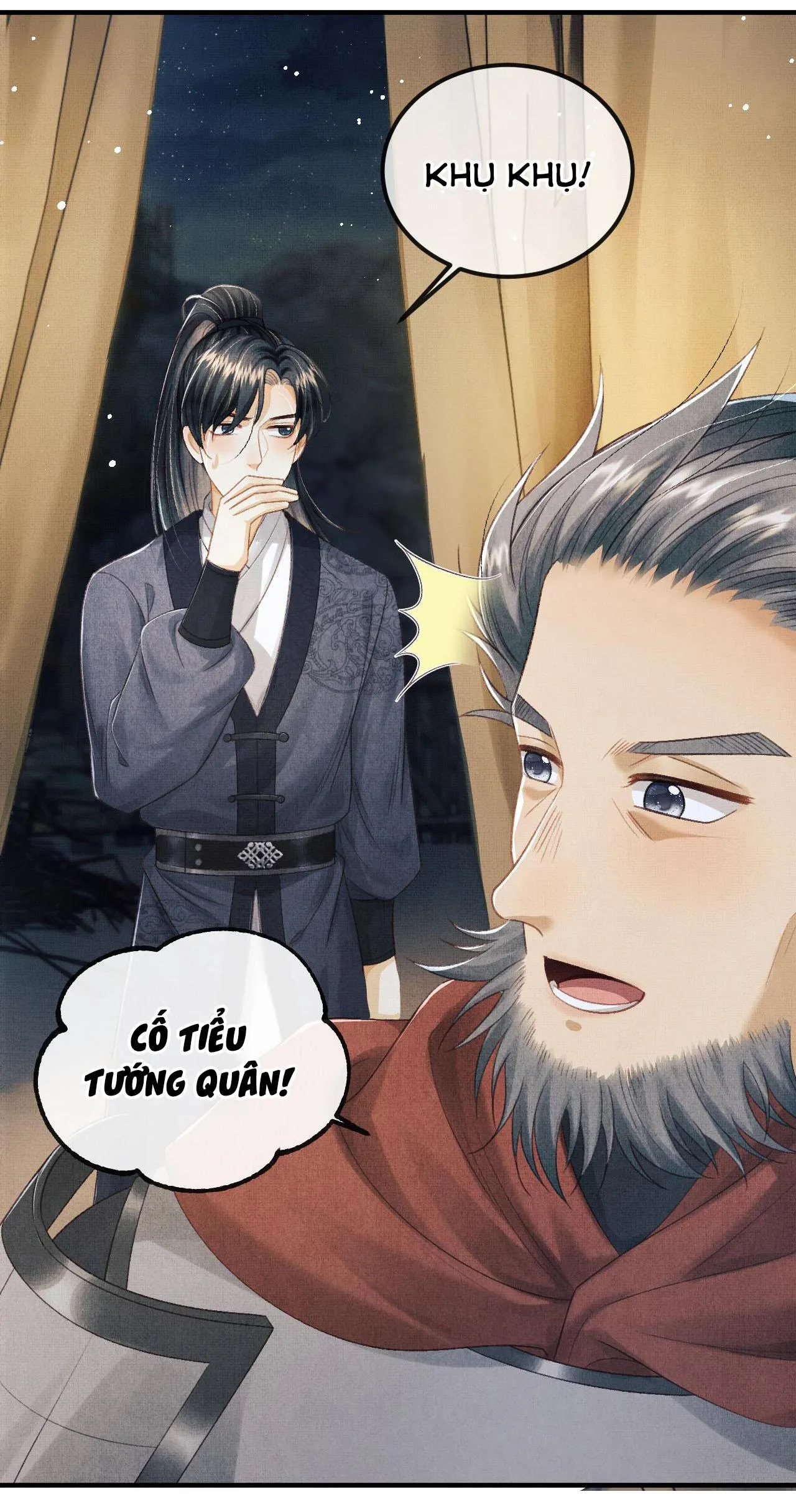 Tướng Quân Luôn Tự Coi Mình Thành Thế Thân Chapter 43 Trang 39