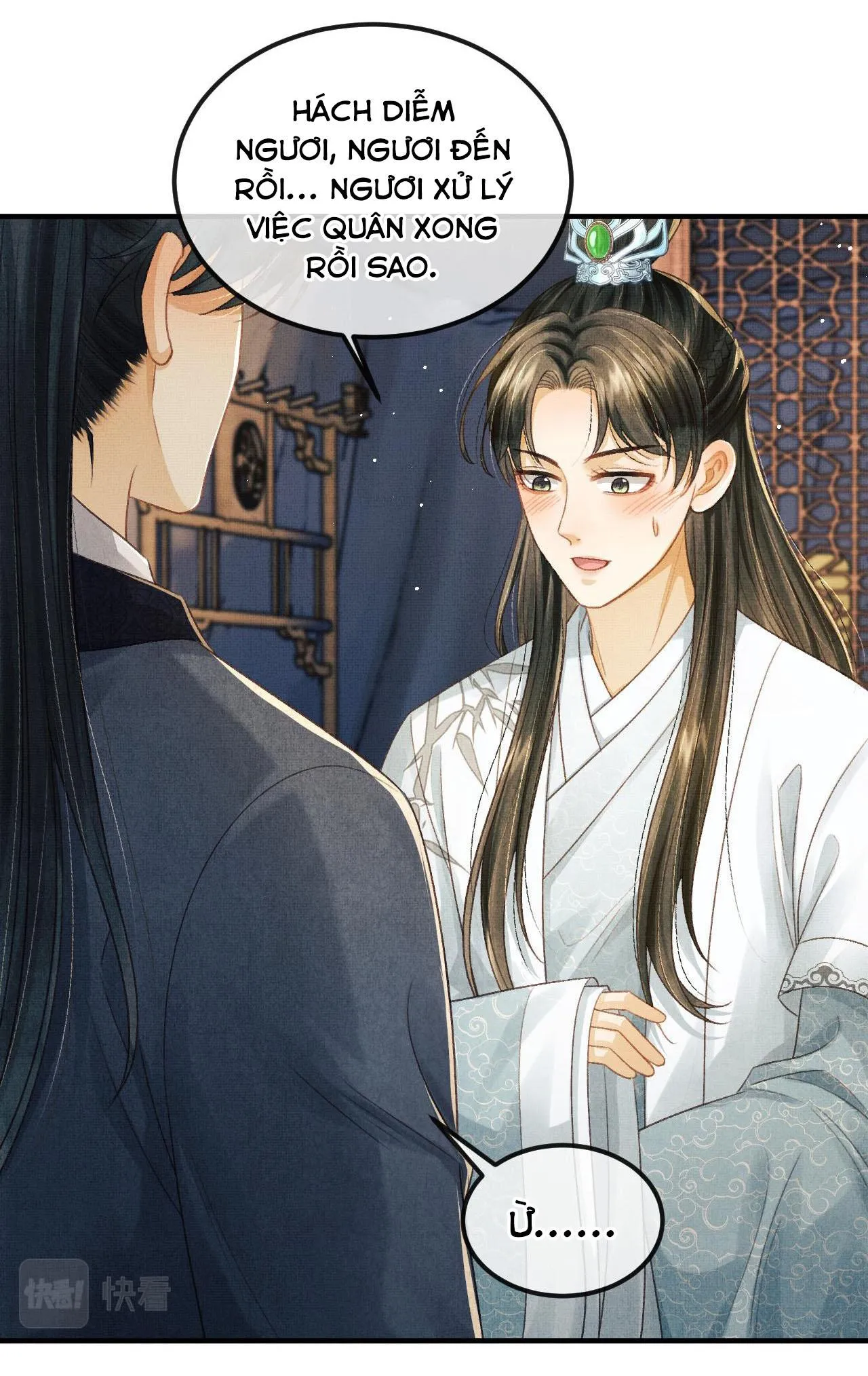 Tướng Quân Luôn Tự Coi Mình Thành Thế Thân Chapter 43 Trang 43