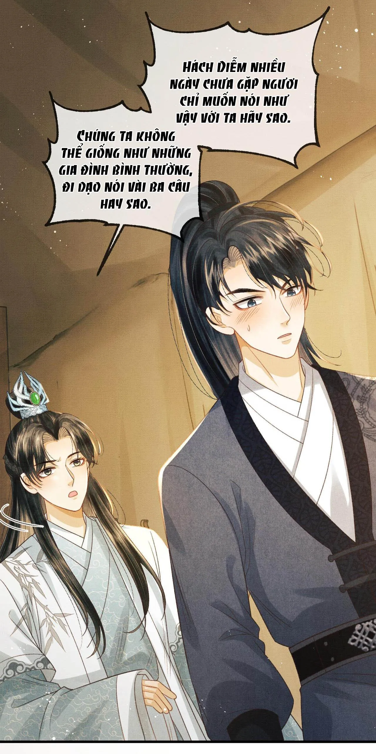 Tướng Quân Luôn Tự Coi Mình Thành Thế Thân Chapter 43 Trang 47