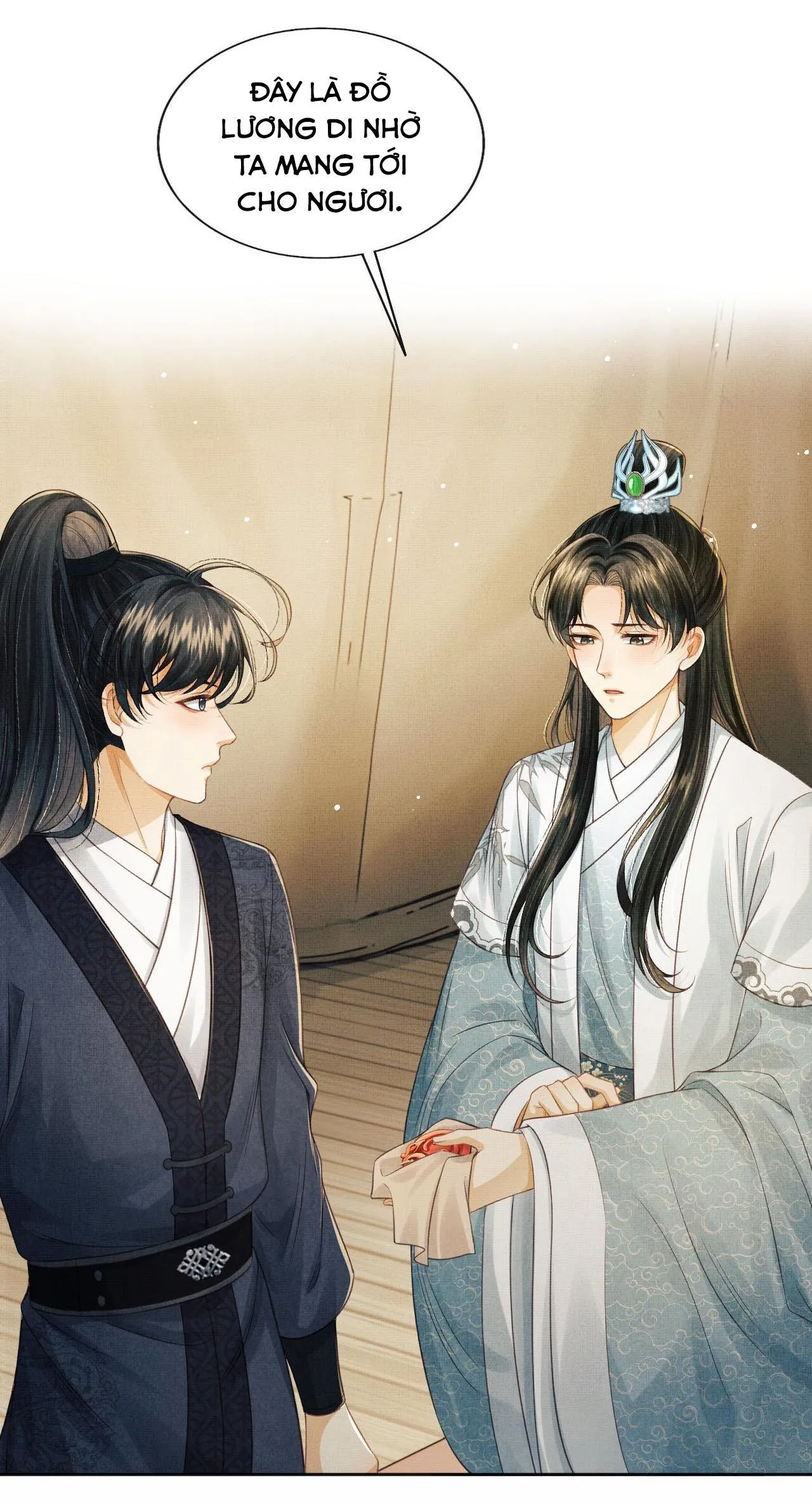 Tướng Quân Luôn Tự Coi Mình Thành Thế Thân Chapter 44 Trang 7