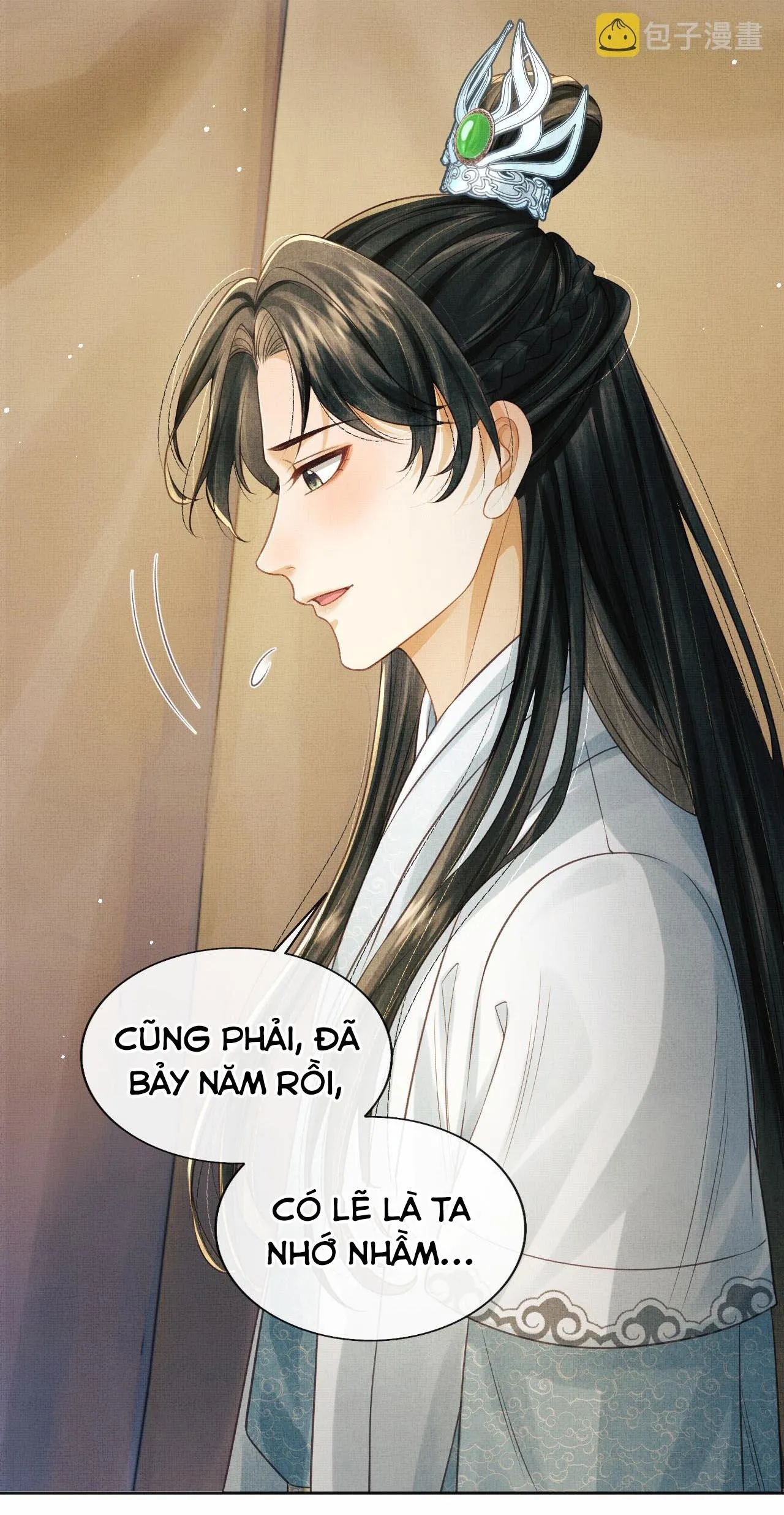 Tướng Quân Luôn Tự Coi Mình Thành Thế Thân Chapter 44 Trang 10