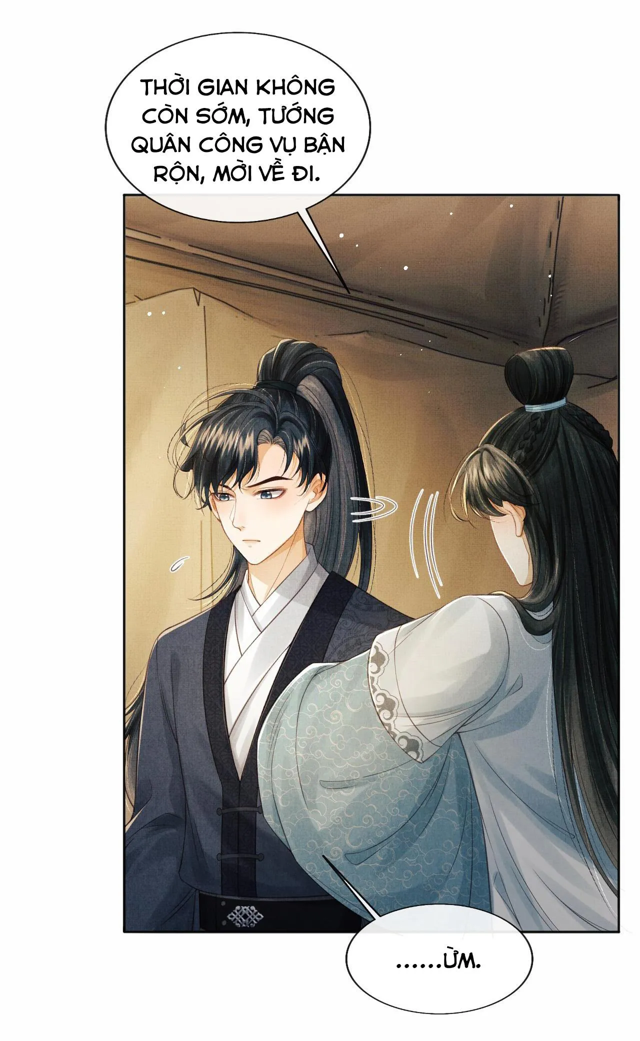 Tướng Quân Luôn Tự Coi Mình Thành Thế Thân Chapter 44 Trang 11