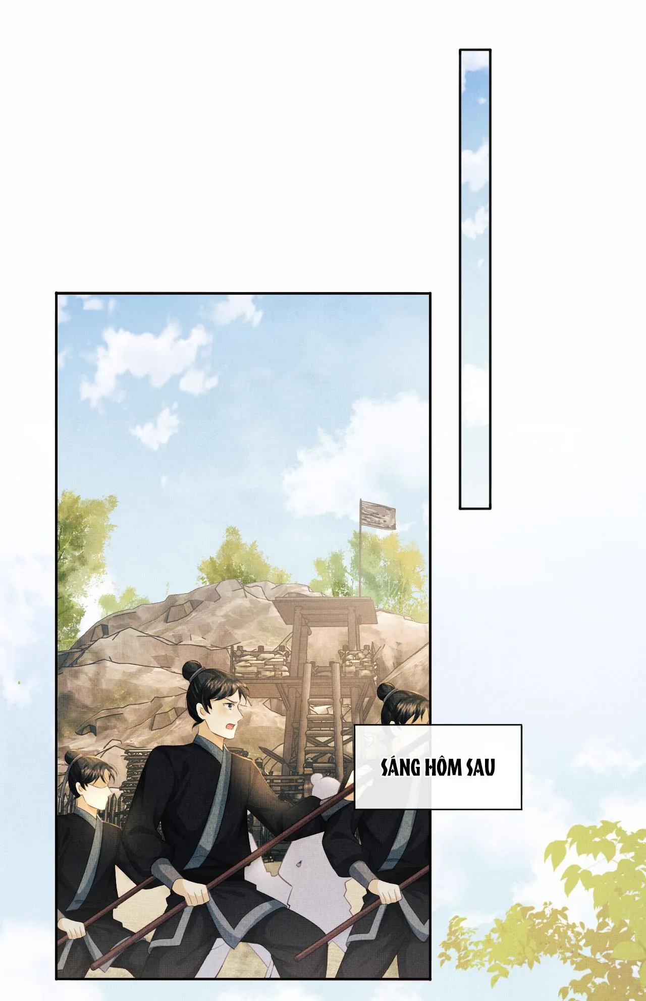 Tướng Quân Luôn Tự Coi Mình Thành Thế Thân Chapter 44 Trang 14