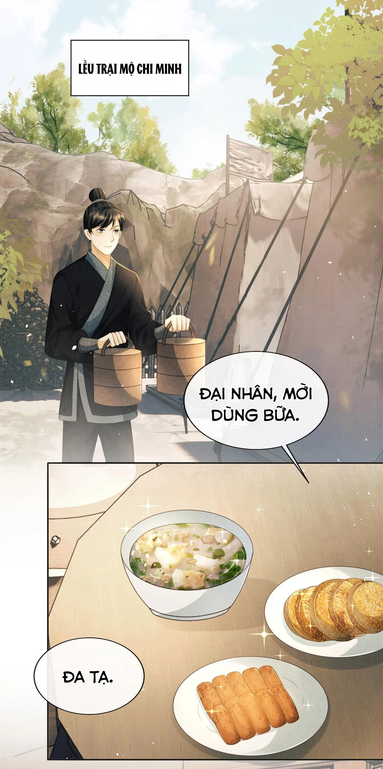 Tướng Quân Luôn Tự Coi Mình Thành Thế Thân Chapter 44 Trang 15